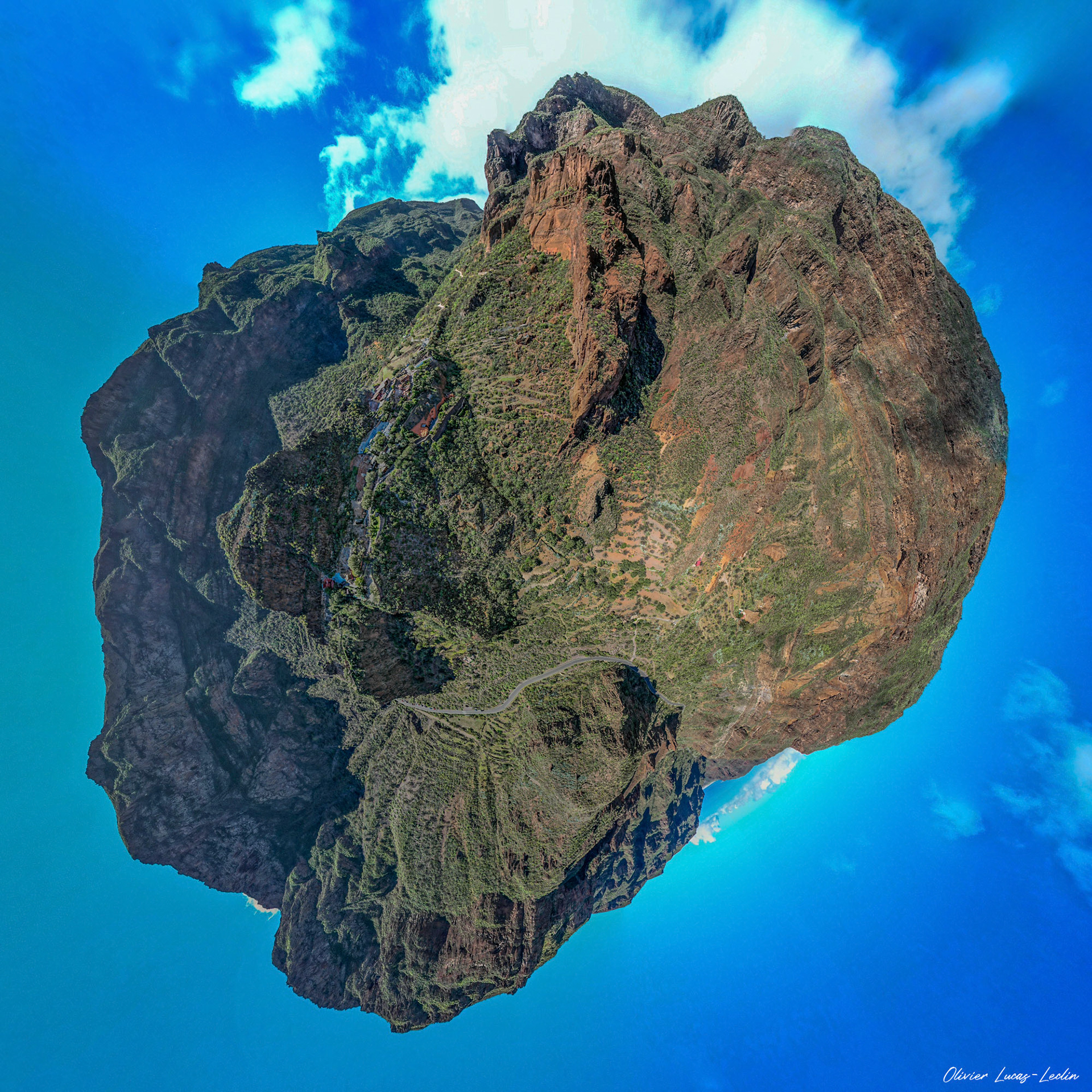 Canaries / Gran Canaria - Barranco de Guayadeque