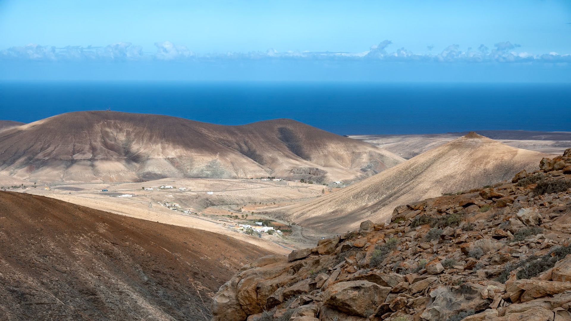Parc naturel de Betancuria, mirador Risco de Las Peñas