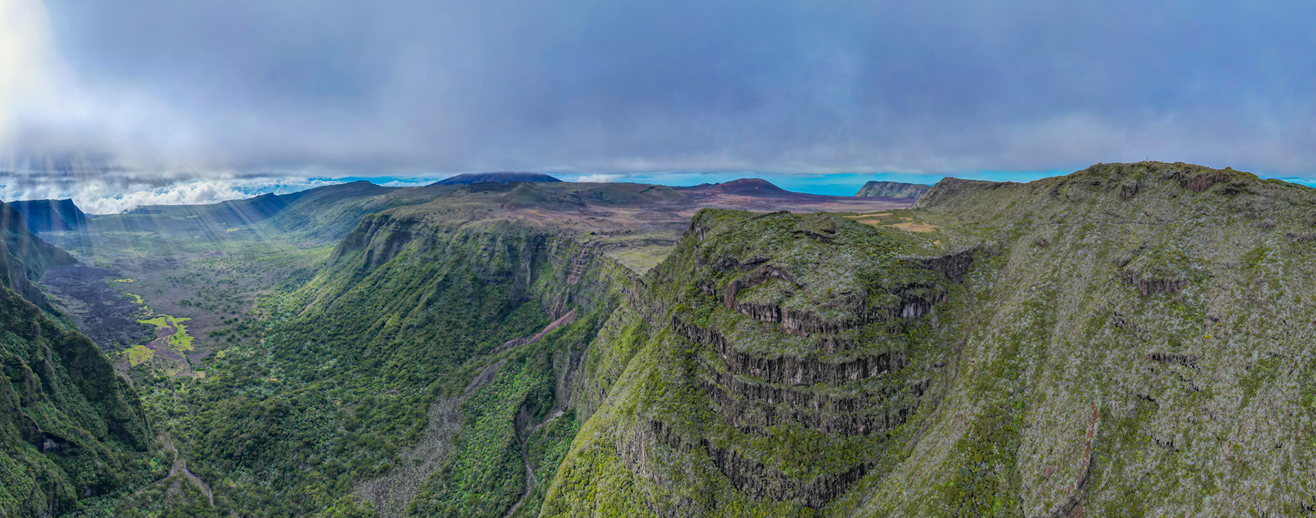 Savane cimetière et plaine des sables