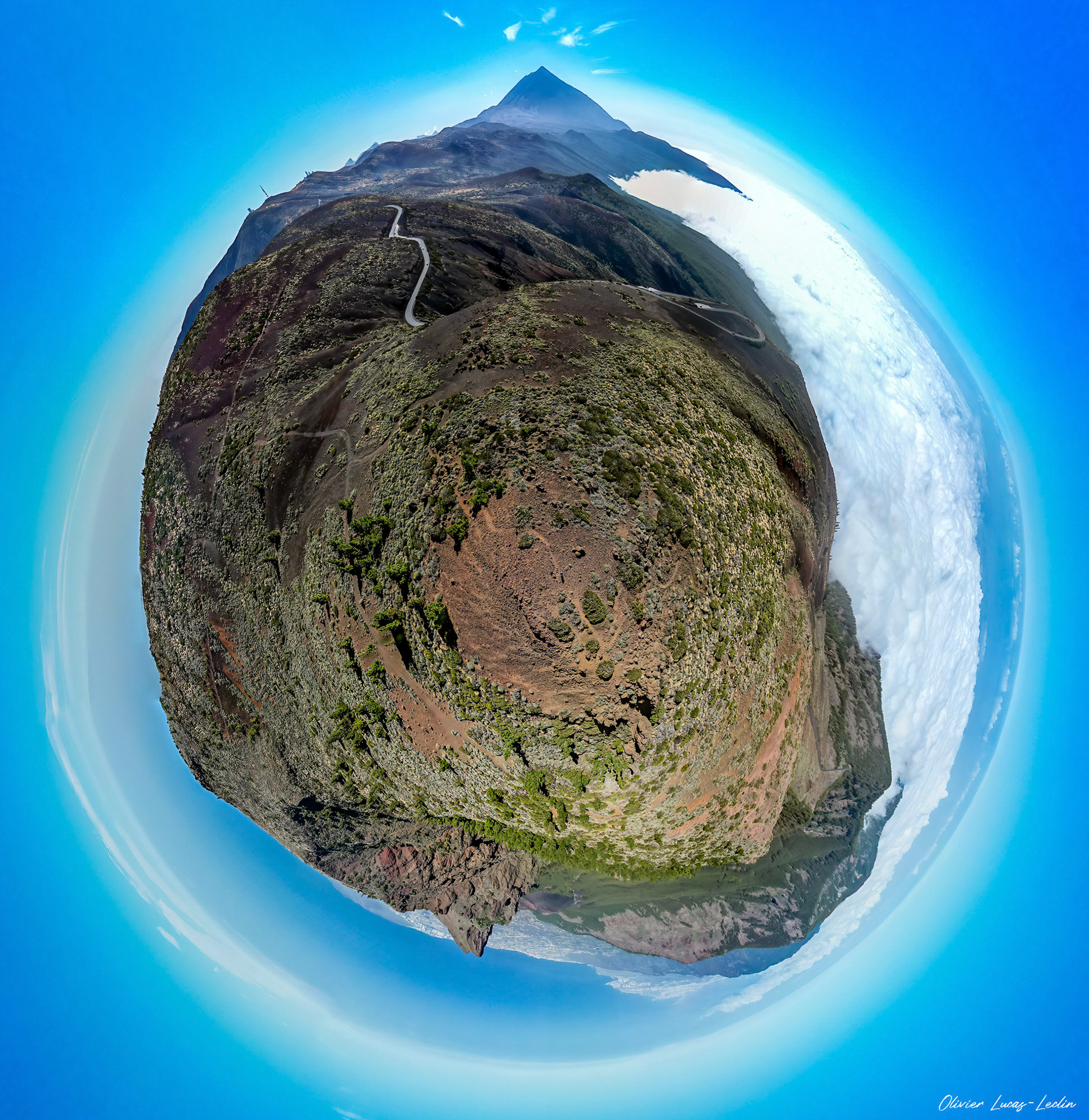 Canaries / Tenerife - Parc national du Teide