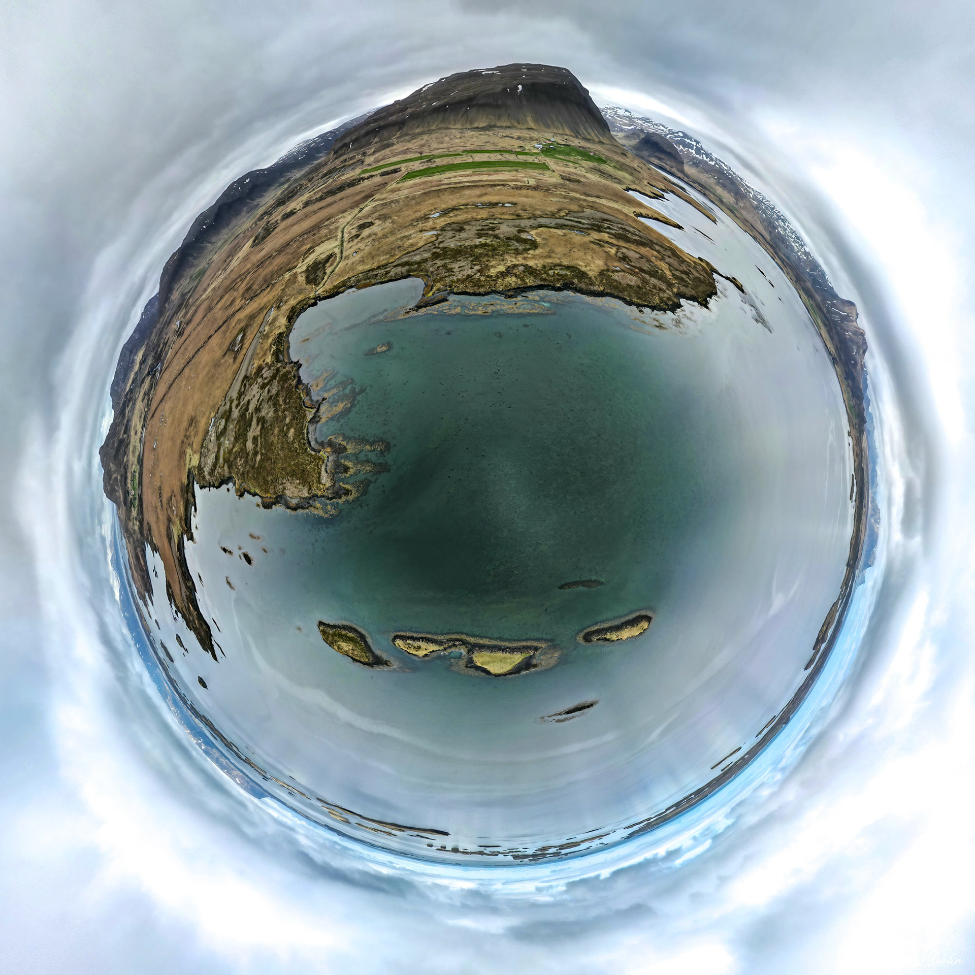 Islande / Péninsule de Snaefellsnes