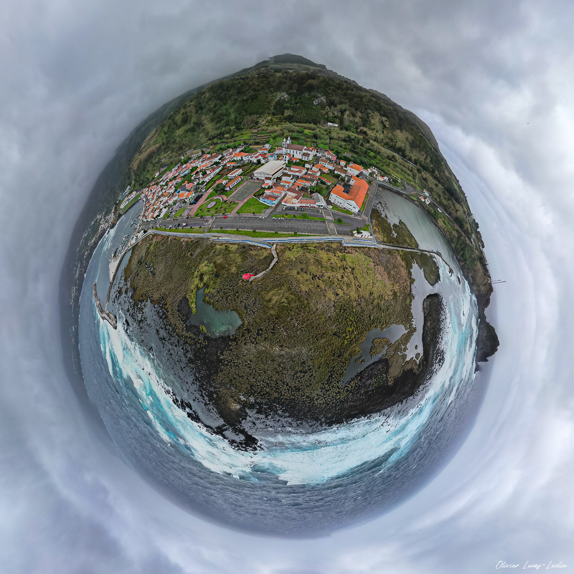 Açores / Pico - Lajes côte sud