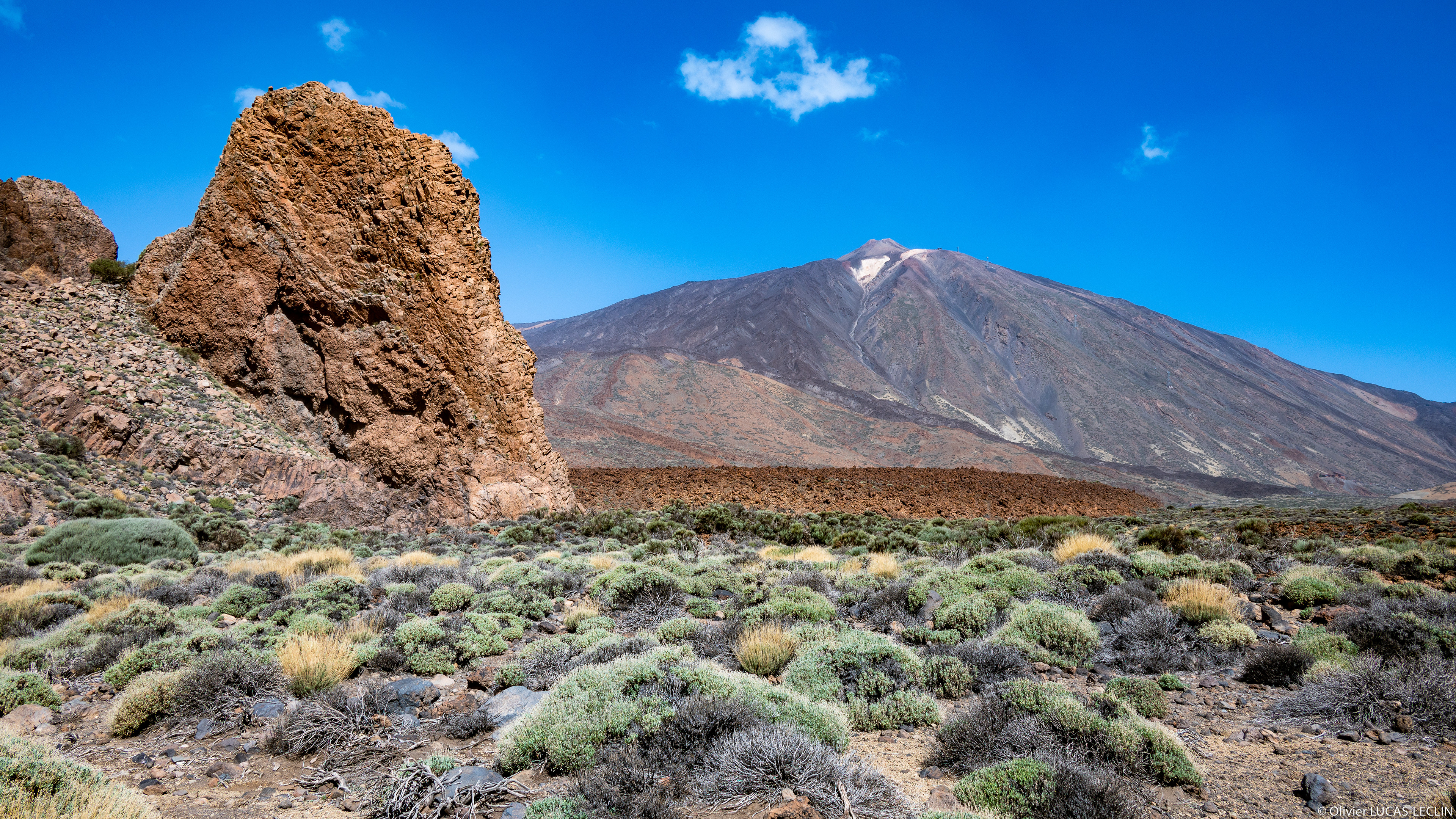 Tenerife / Roques de Garcia / Parc national du Teide