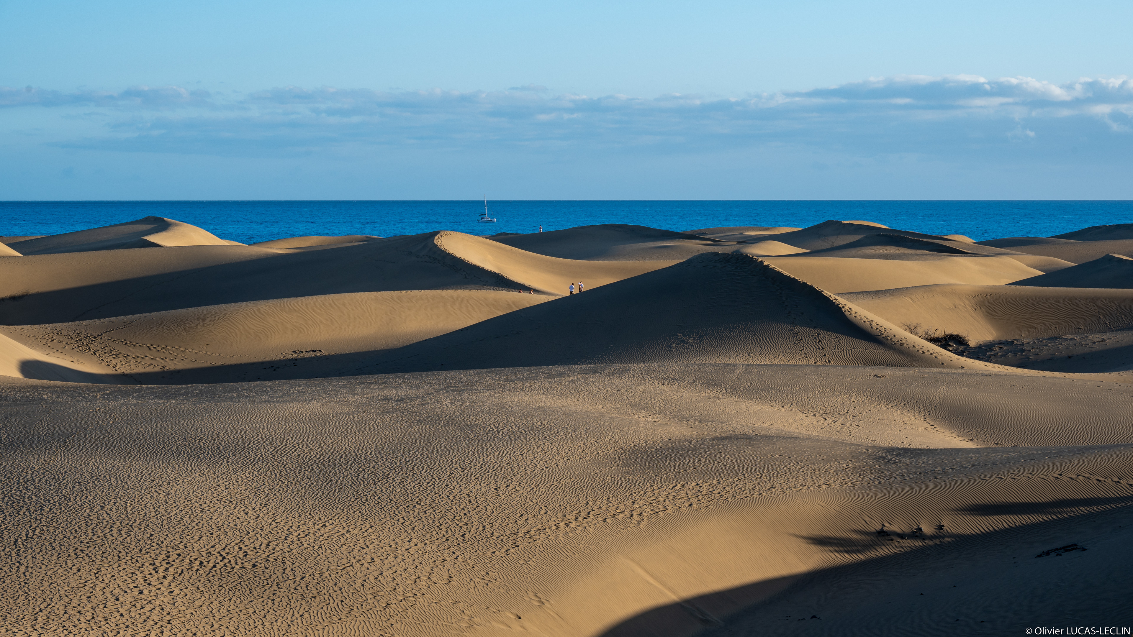 Gran Canaria Sud / Dunas de Maspalomas