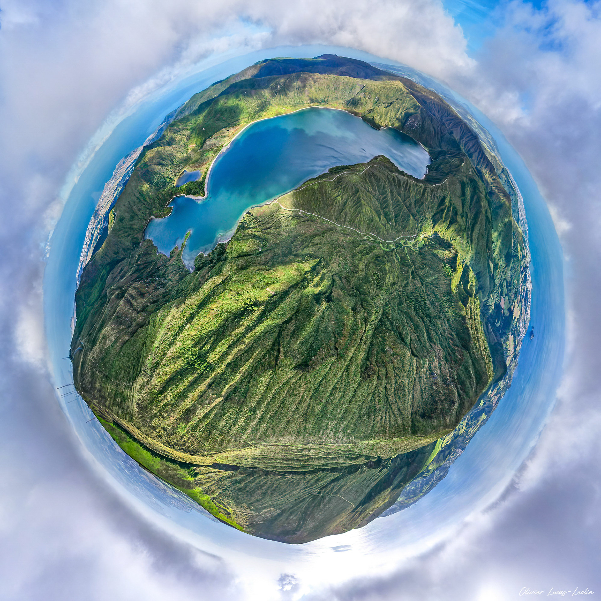 Açores / São Miguel - Lagoa do Fogo
