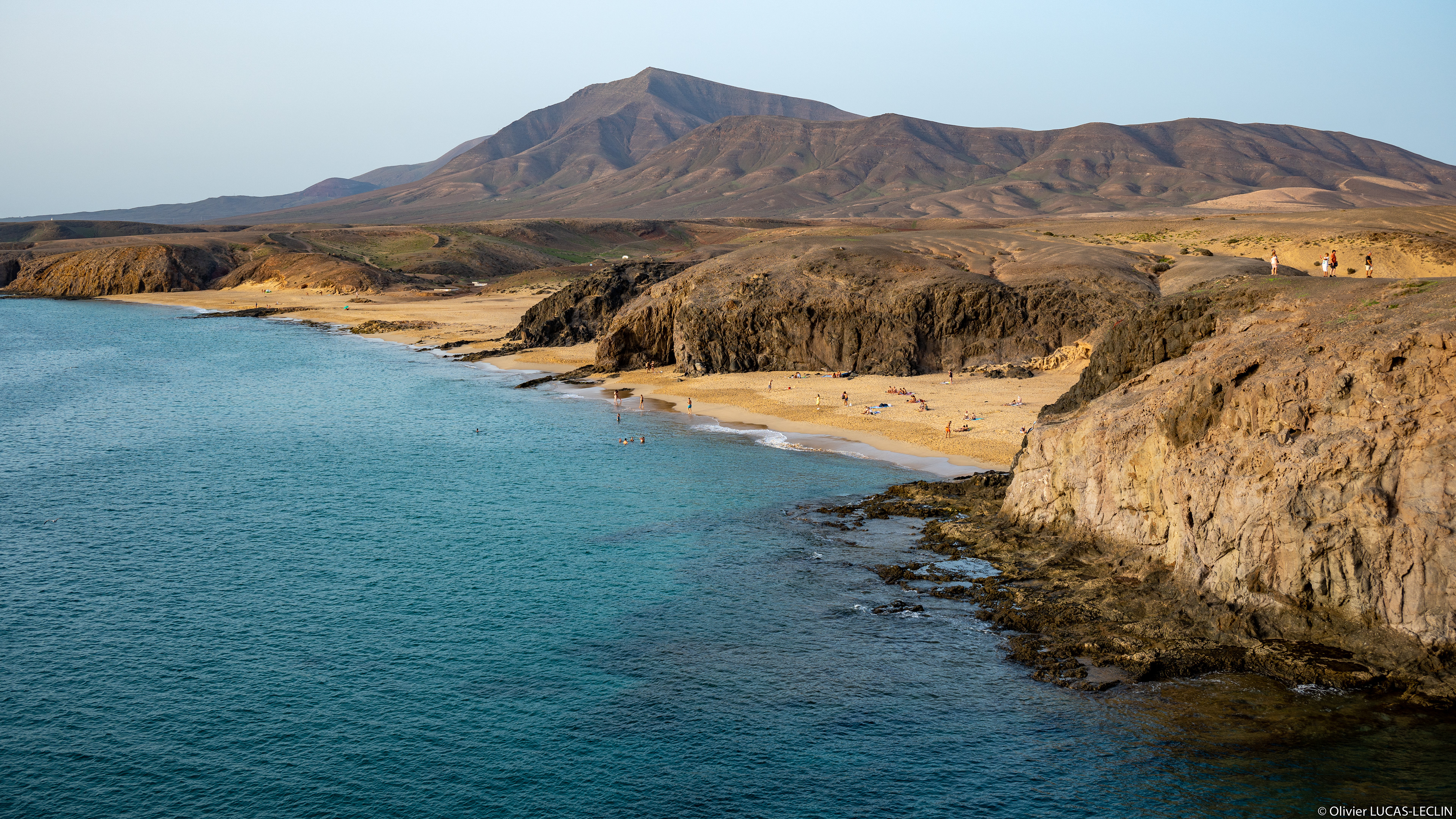Lanzarote Sud / Playa de la Cera