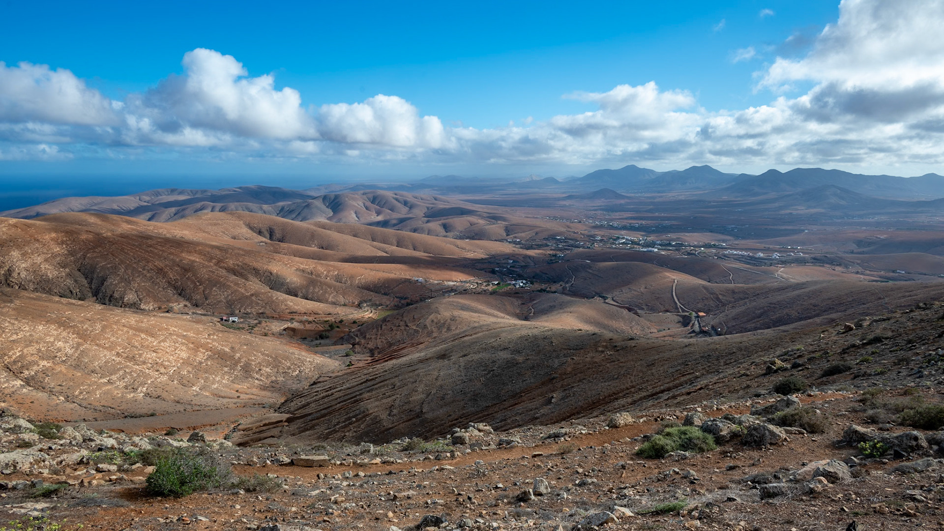 Parc naturel de Betancuria