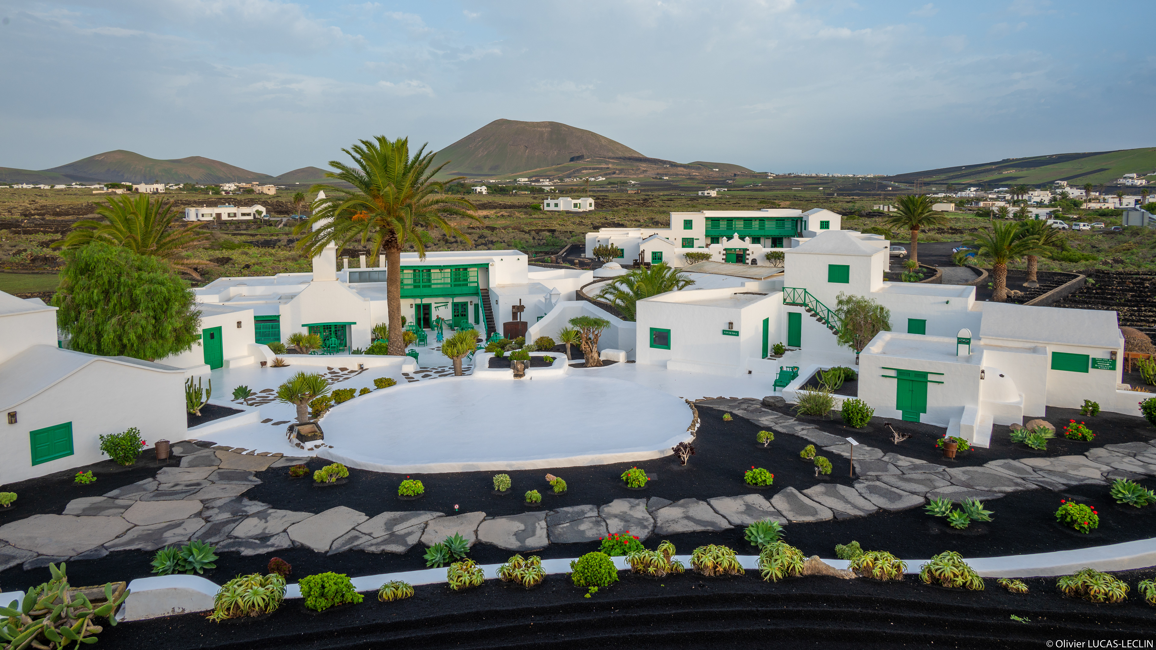 Lanzarote / Casa Museo al Campesino