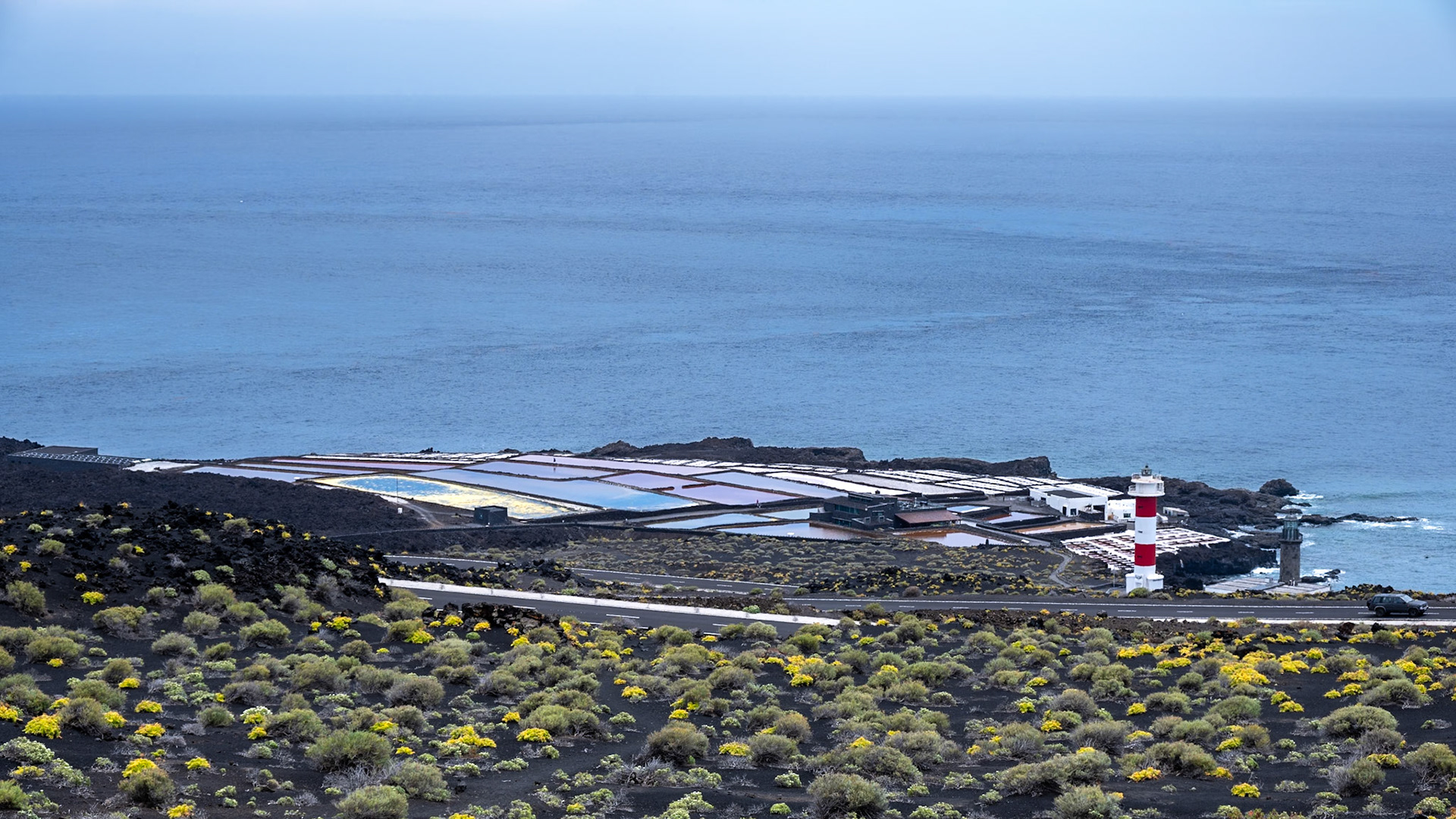 Salinas de Fuencaliente