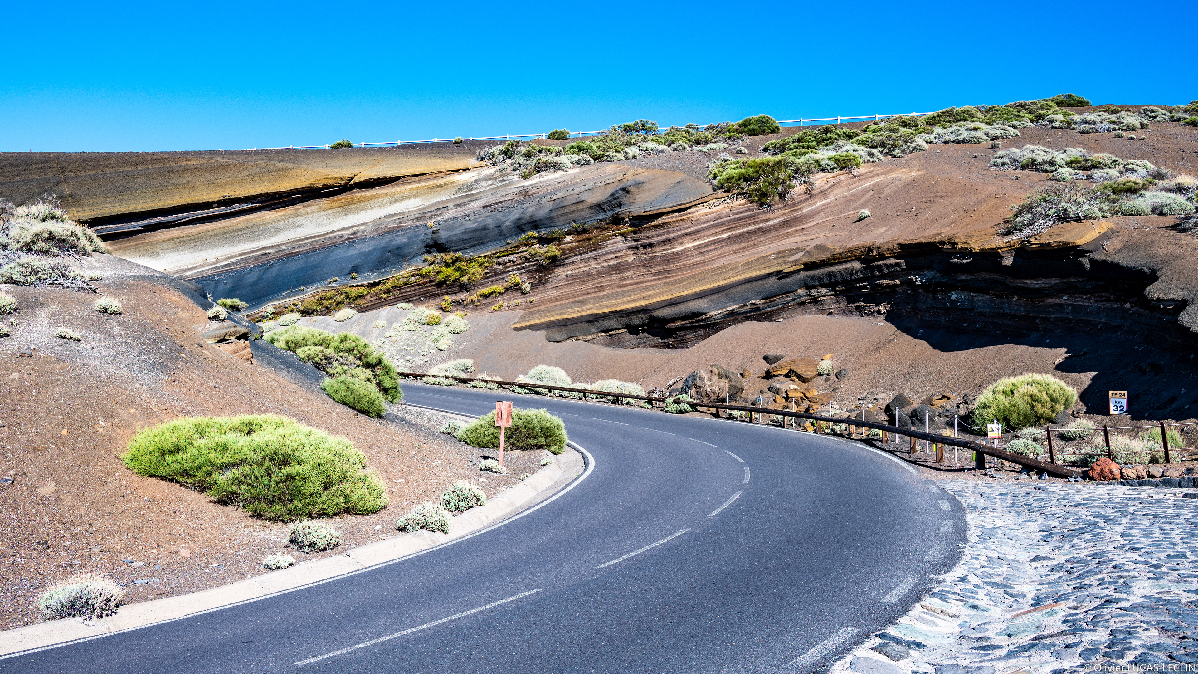 Tenerife / Parc national du Teide