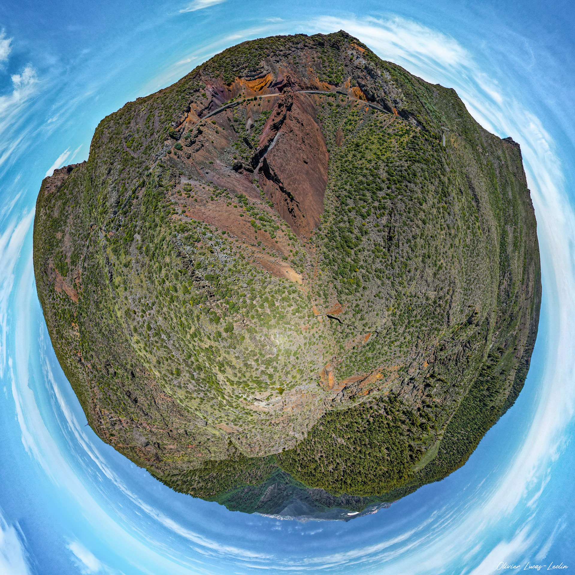 Canaries / La Palma - Roque de Los Muchachos