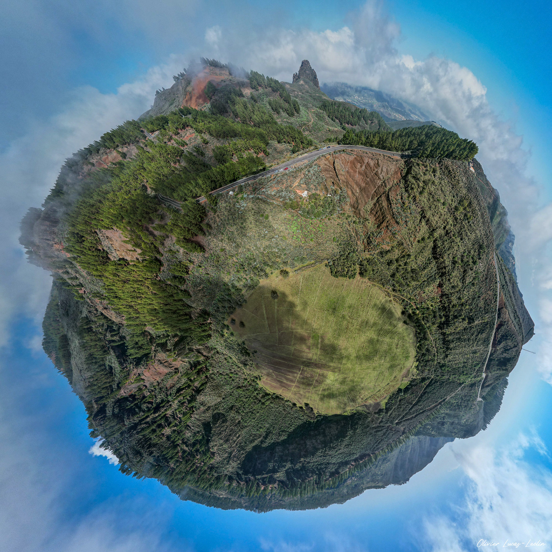Canaries / Gran Canaria - Caldera de Los Marteles