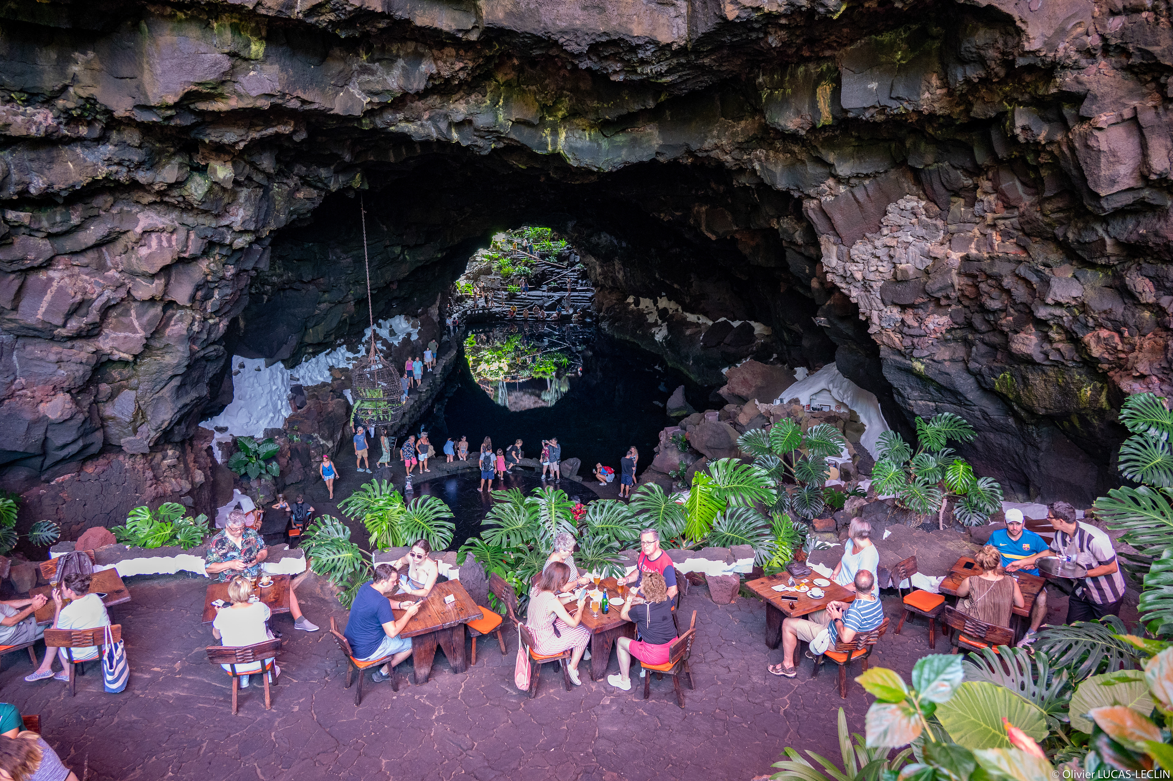 Lanzarote / Jameos del Agua