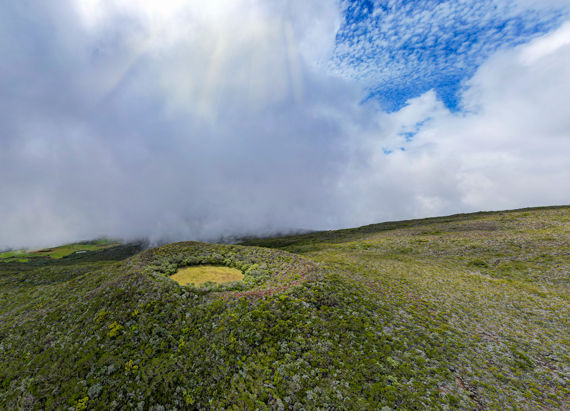 Piton Caverne pommes de terre