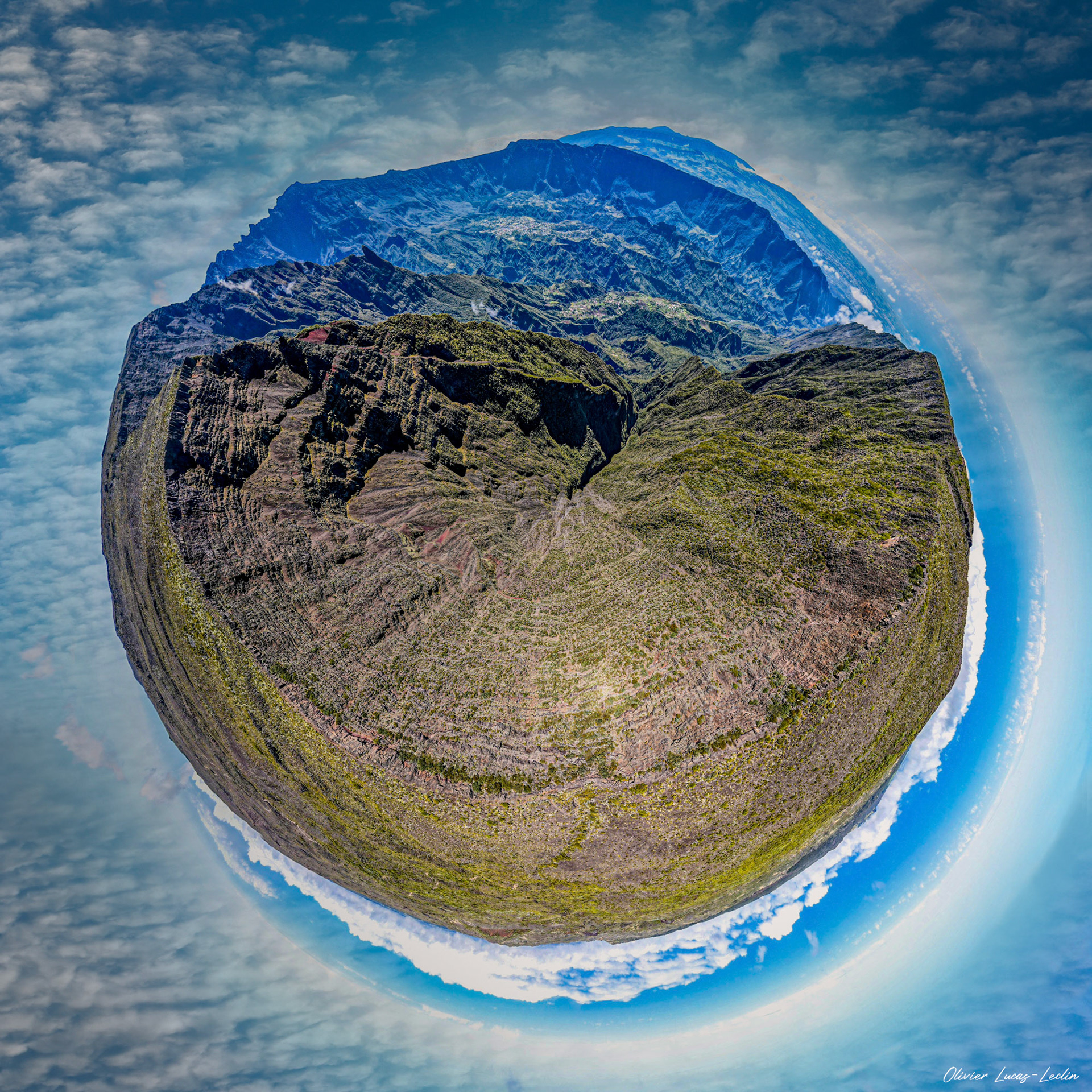 Réunion / Petit Bénare