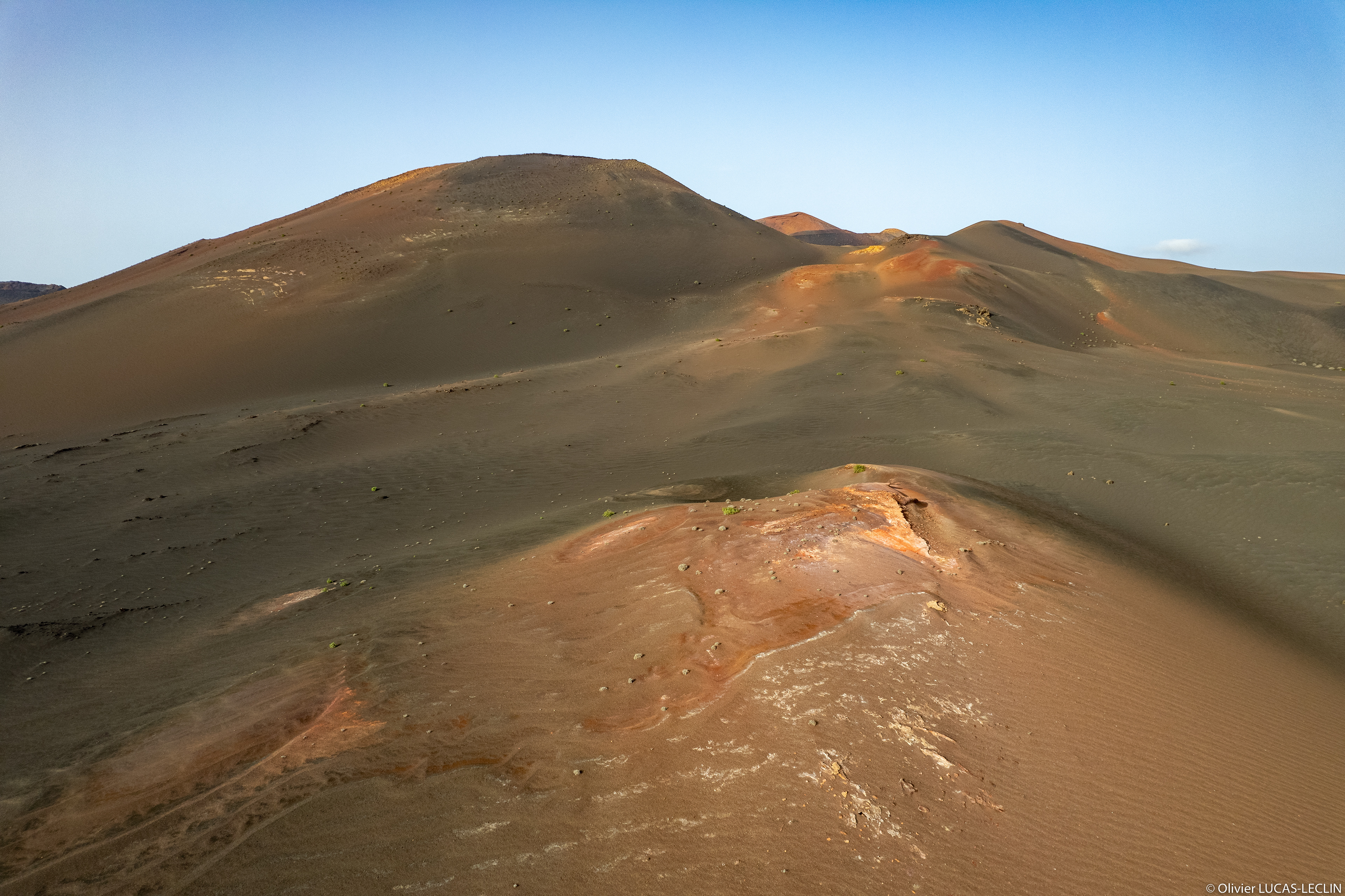 Lanzarote / Parc national de Timanfaya