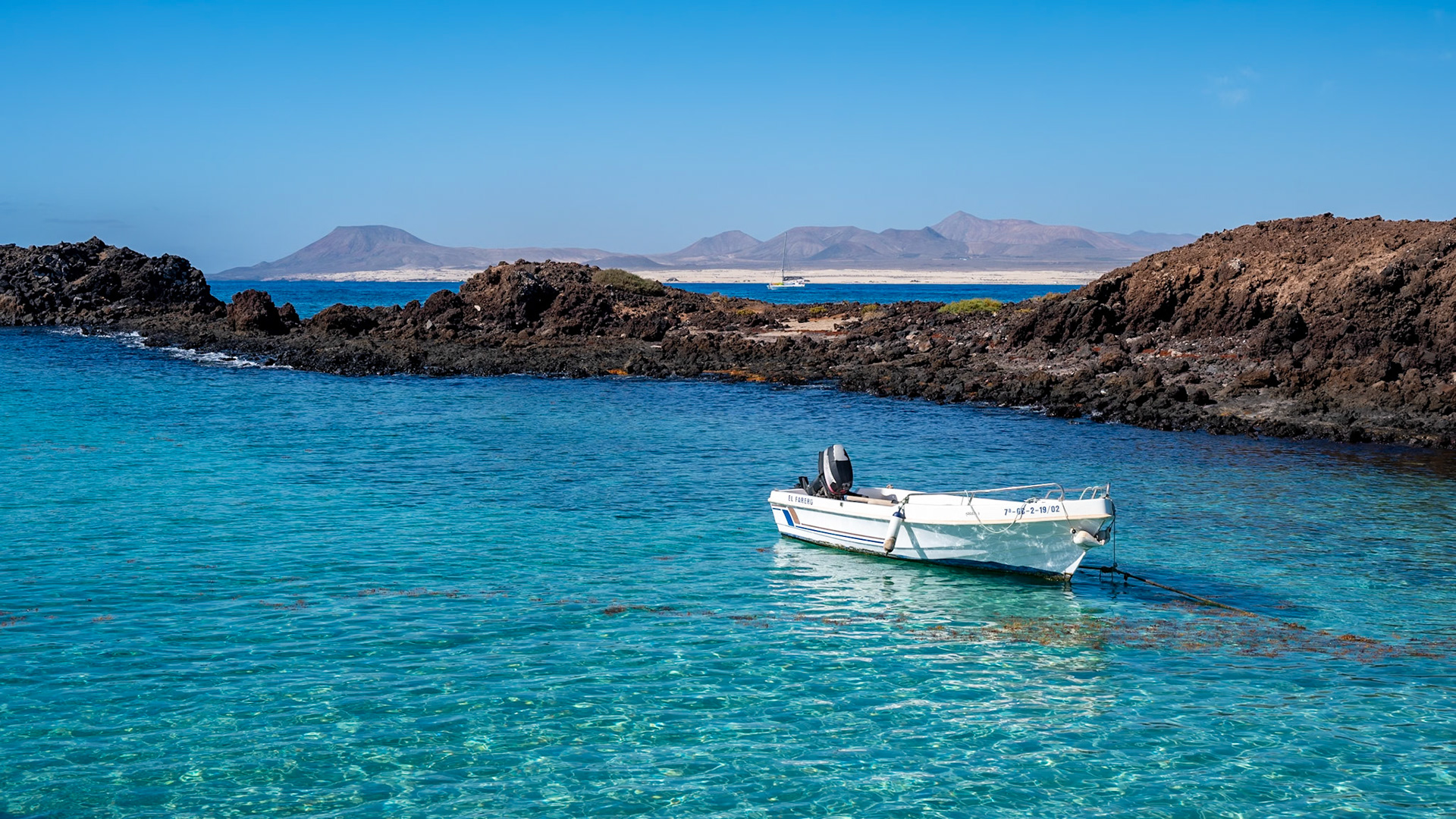 Ile de Los Lobos