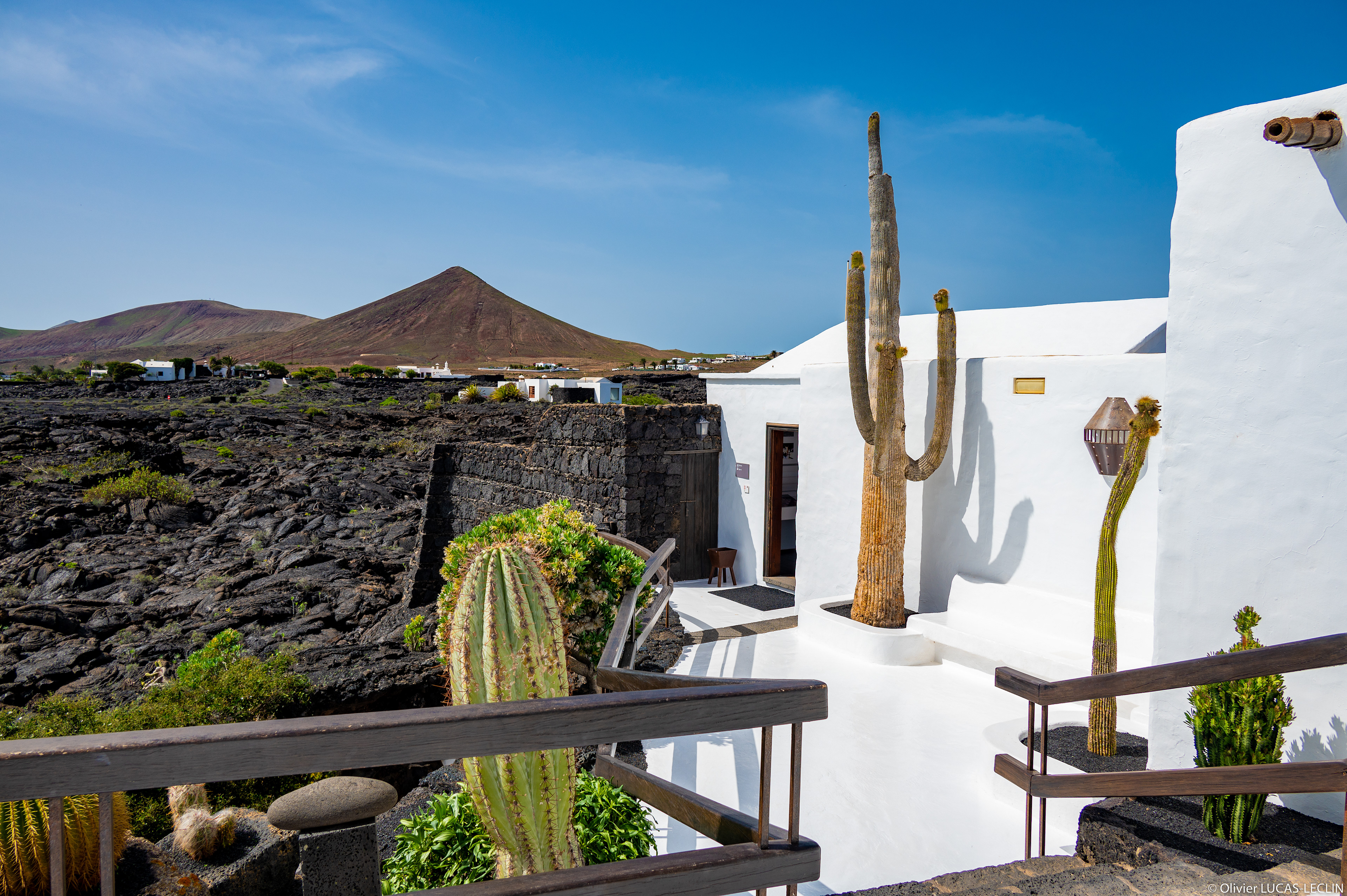 Lanzarote / Fondation Cesar Manrique