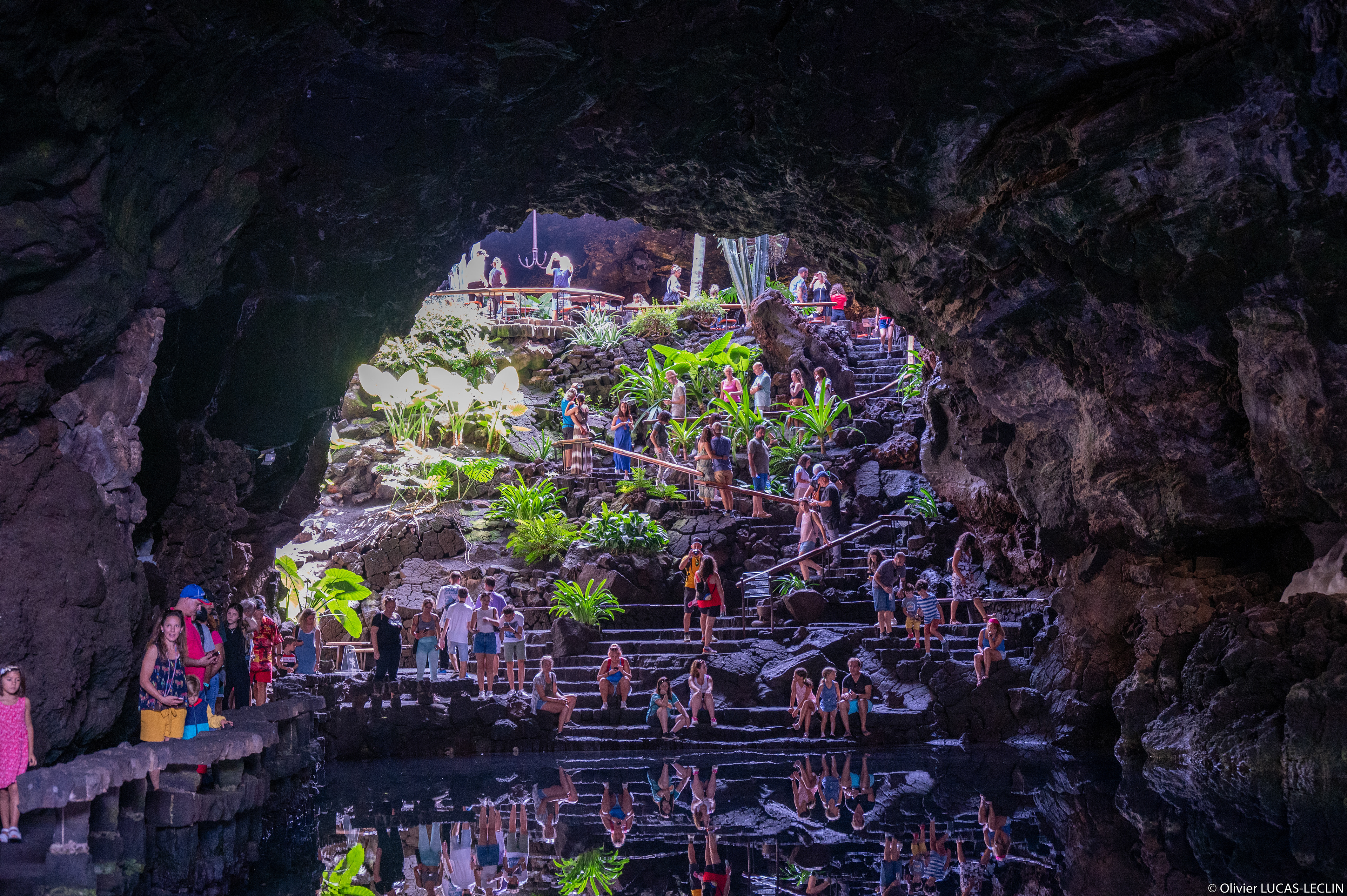 Lanzarote / Jameos del Agua