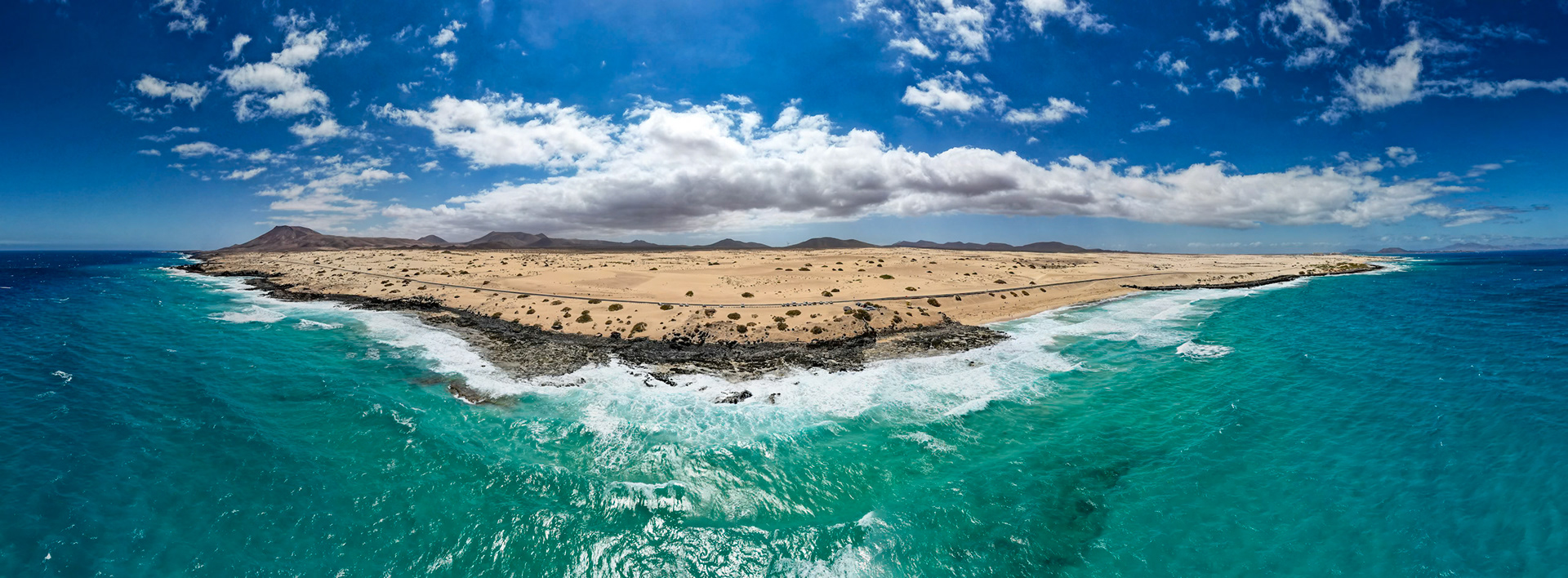 Parc naturel de Corralejo