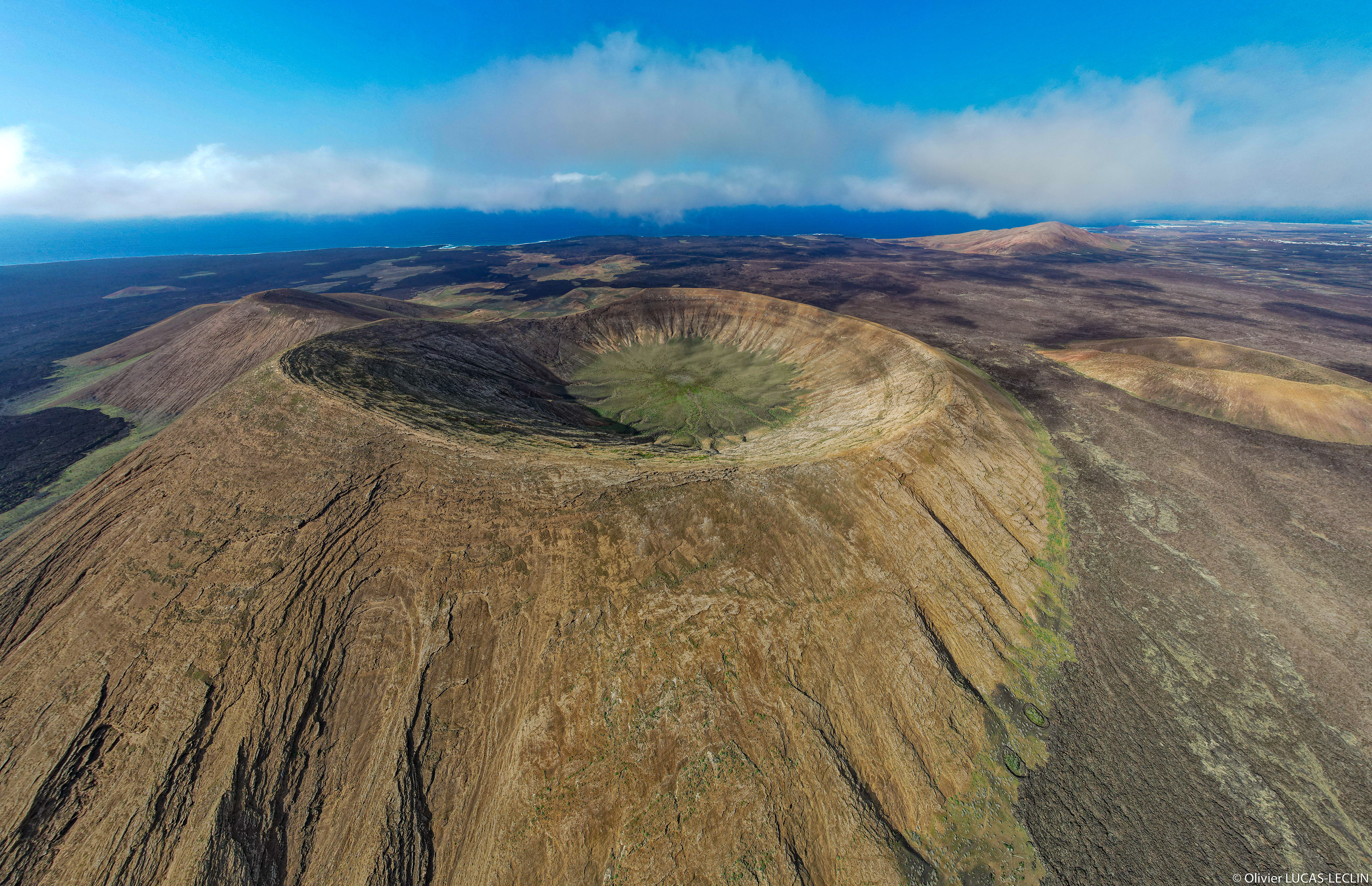 Lanzarote / Caldera Blanca