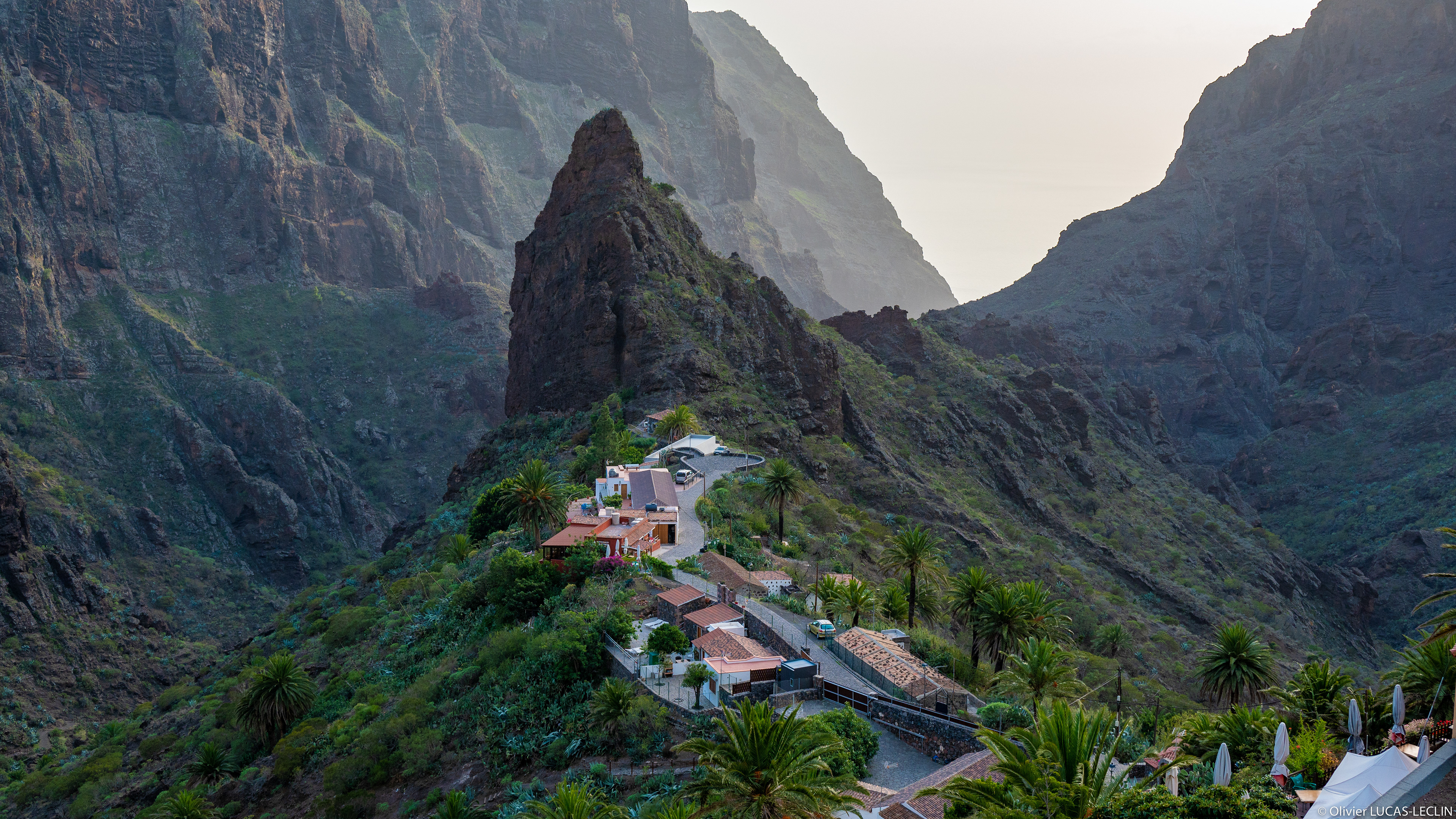 Tenerife ouest / Village de Masca