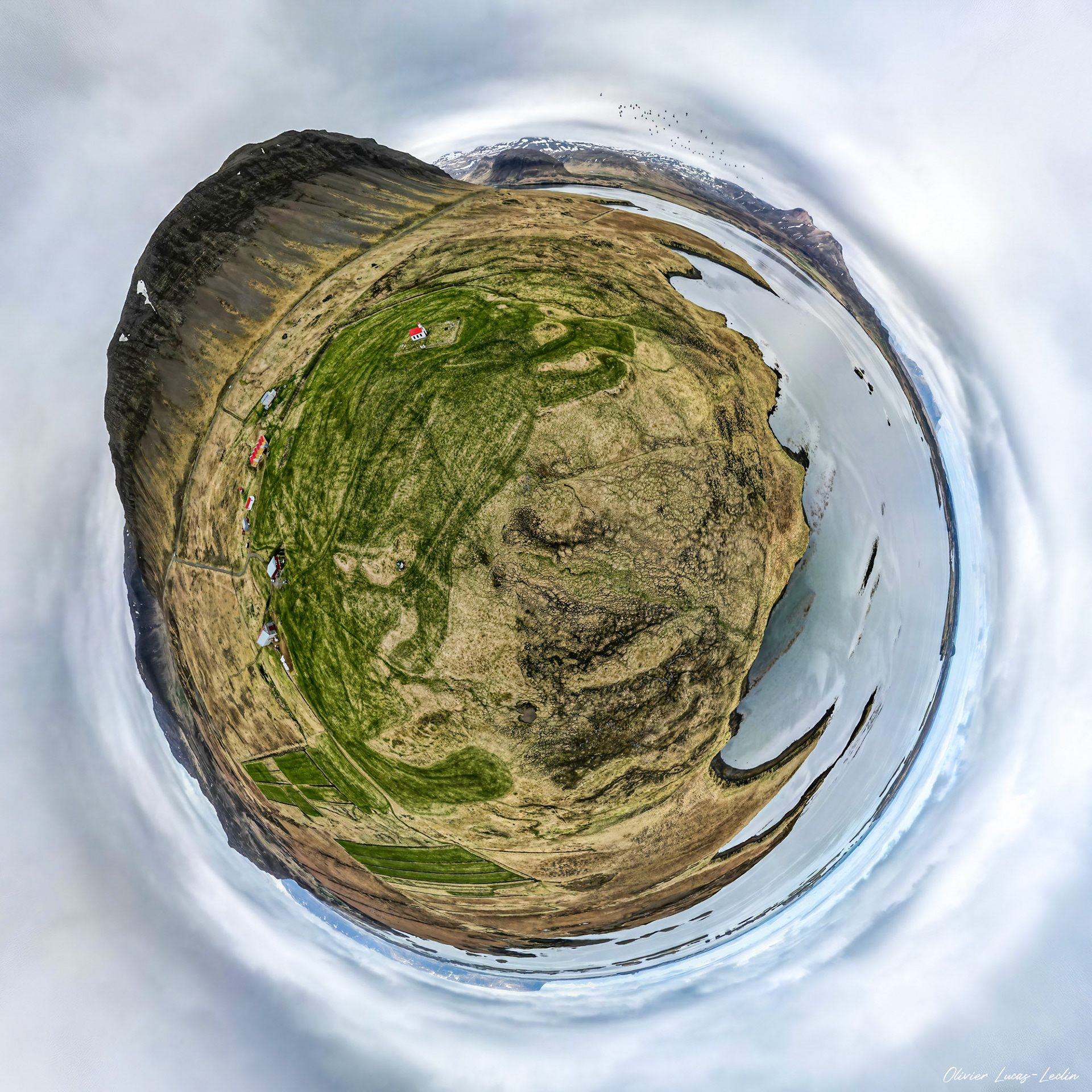 Islande / Péninsule de Snaefellsnes