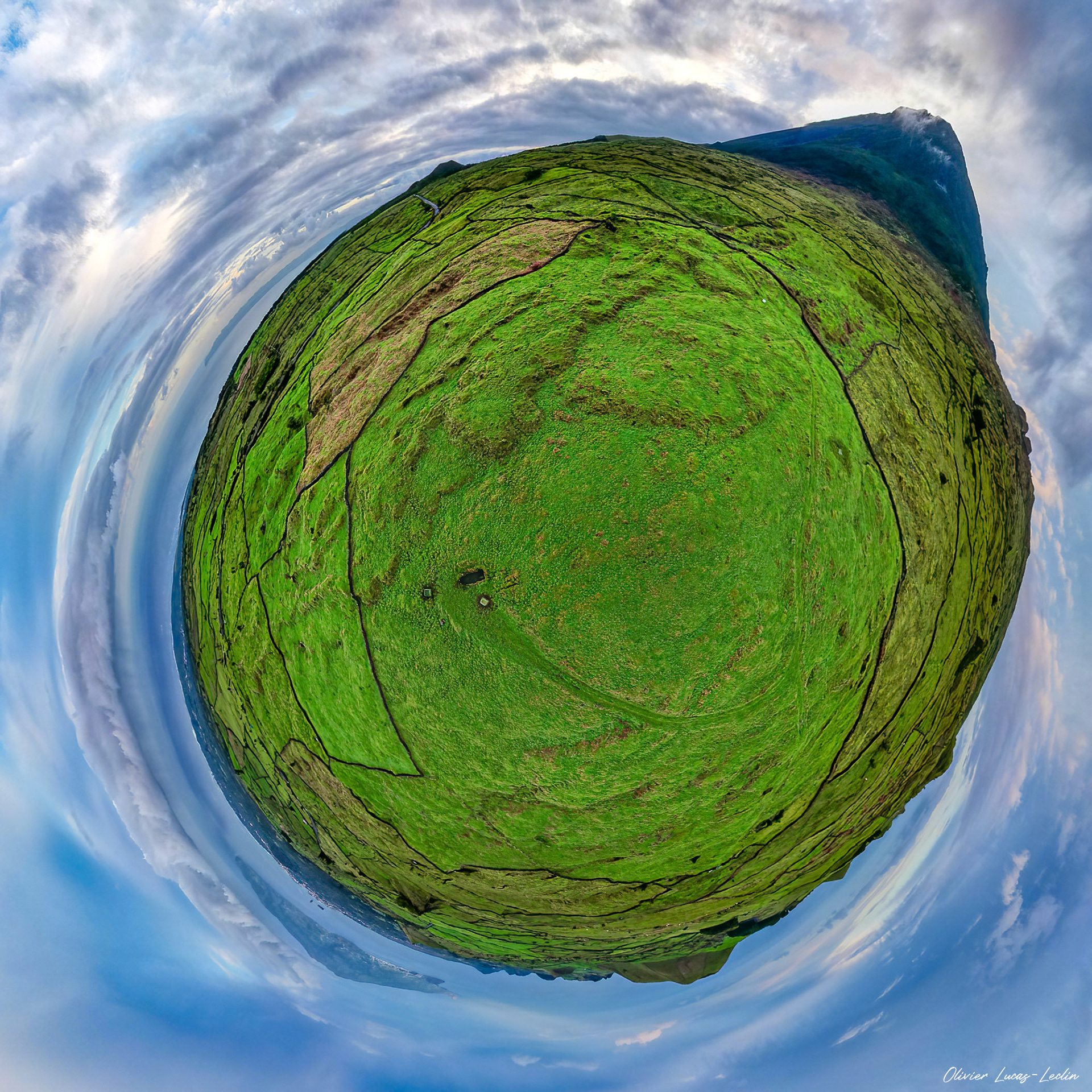 Açores / Pico - Mont Pico