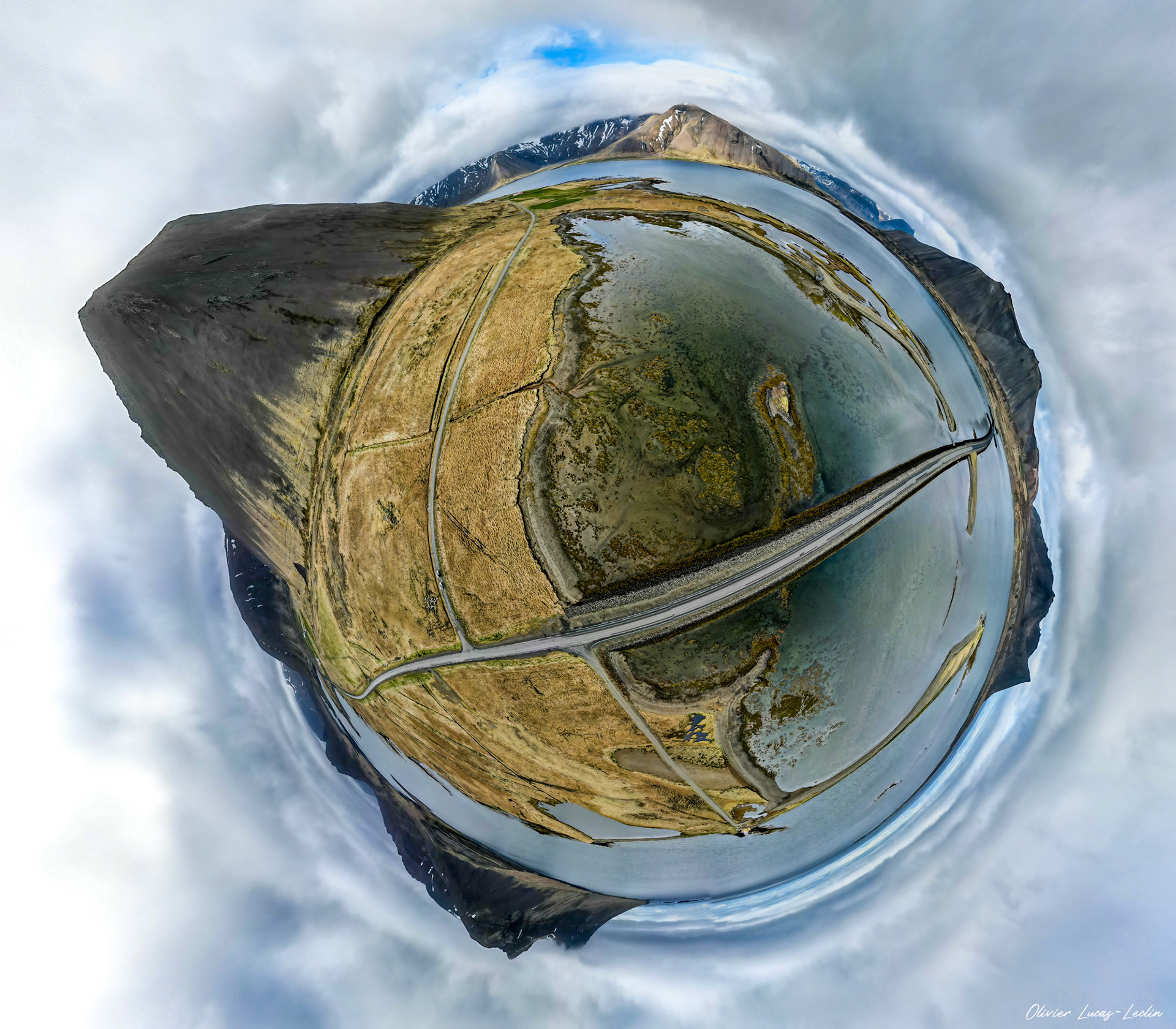 Islande / Péninsule de Snaefellsnes