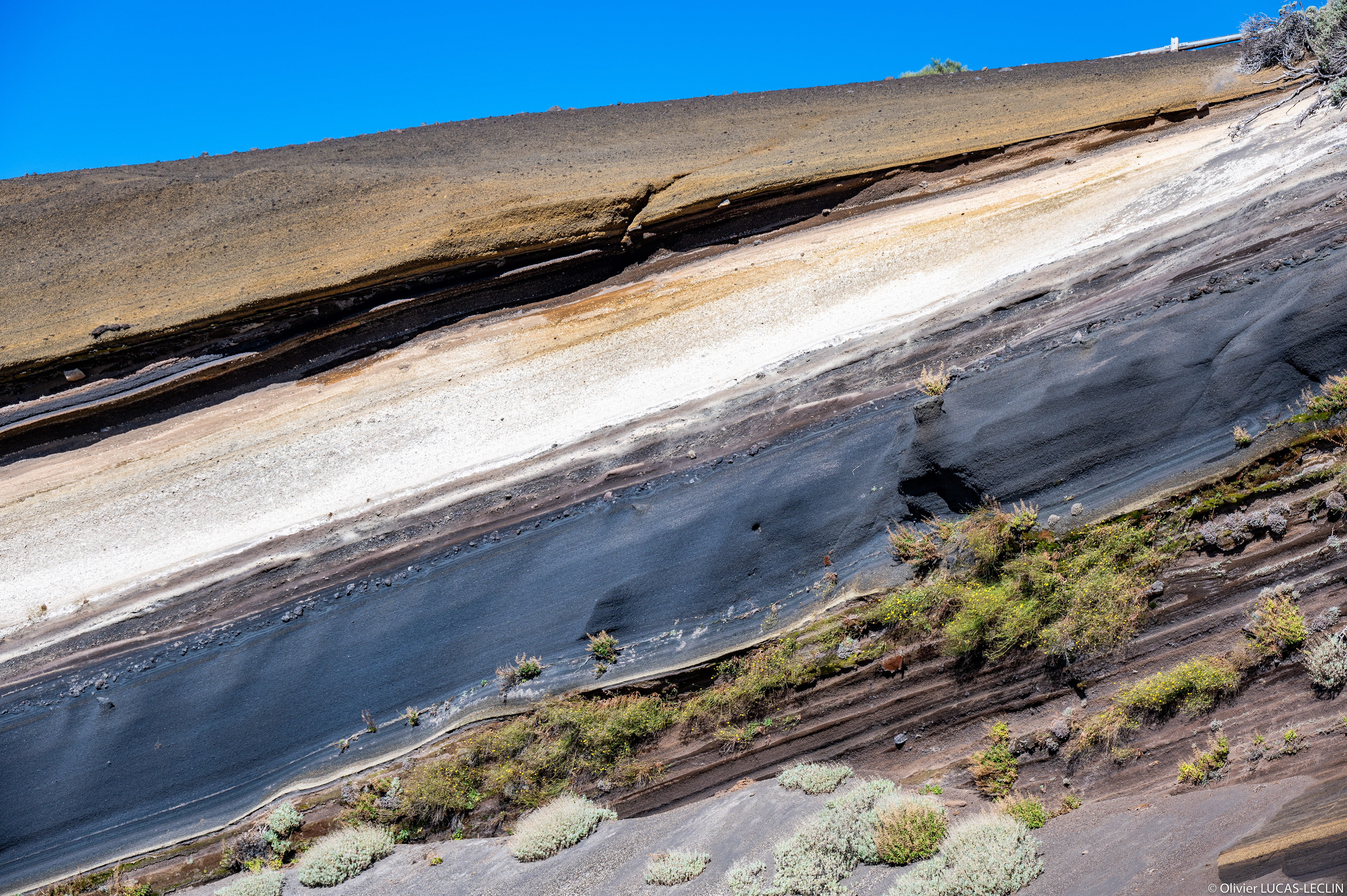 Tenerife / Parc national du Teide