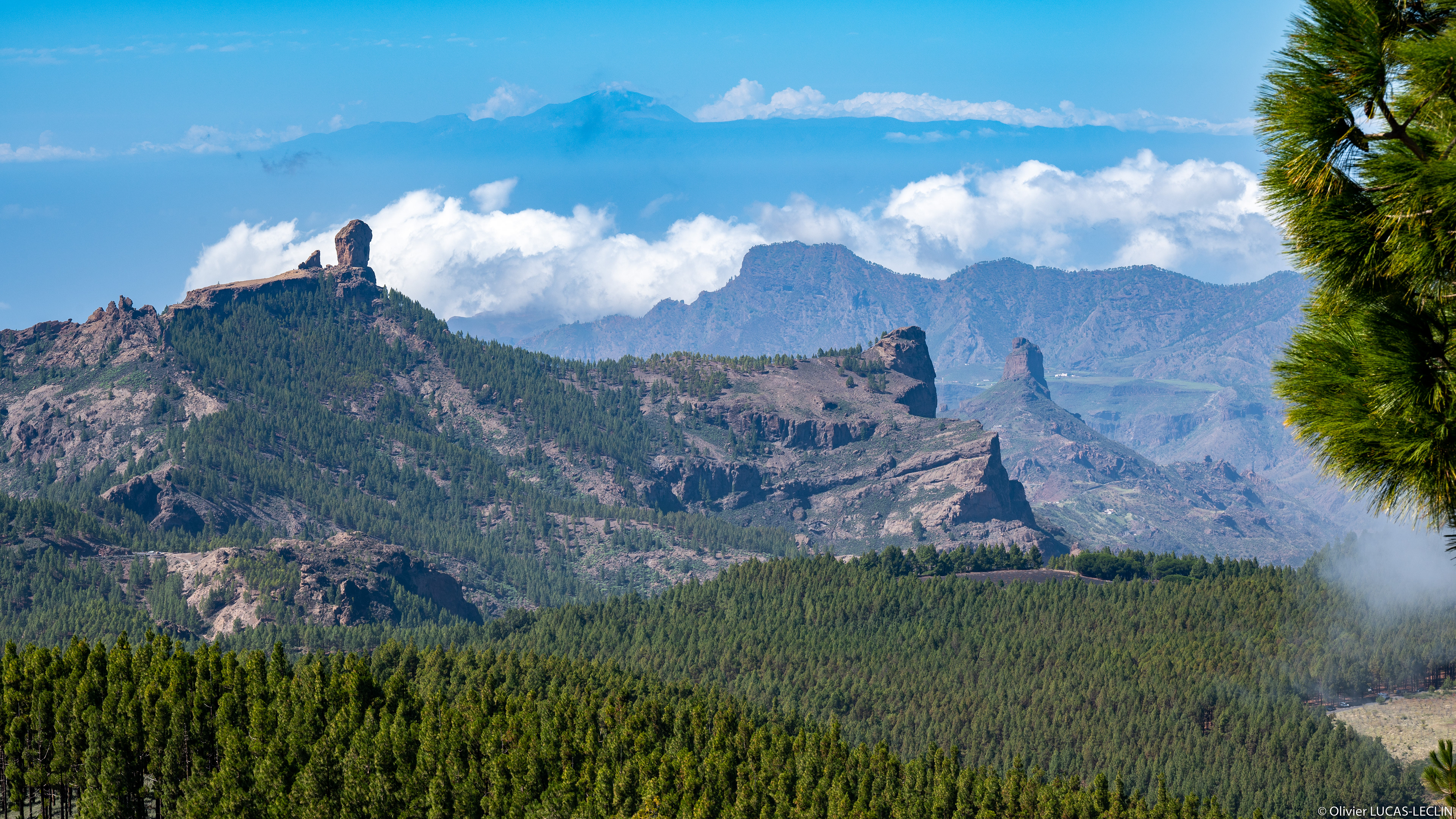 Gran Canaria / Pico de las Nieves