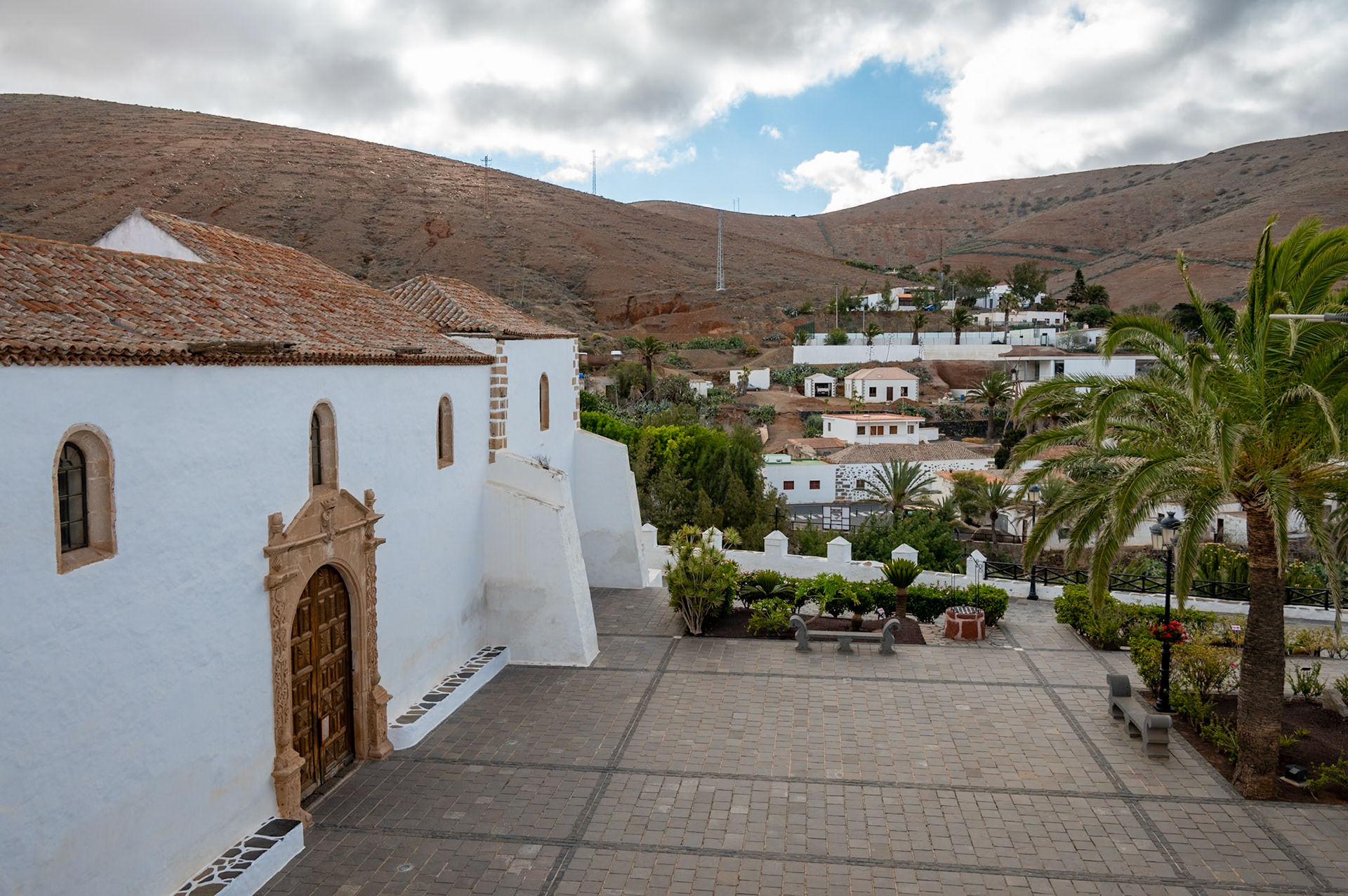 Village de Betancuria