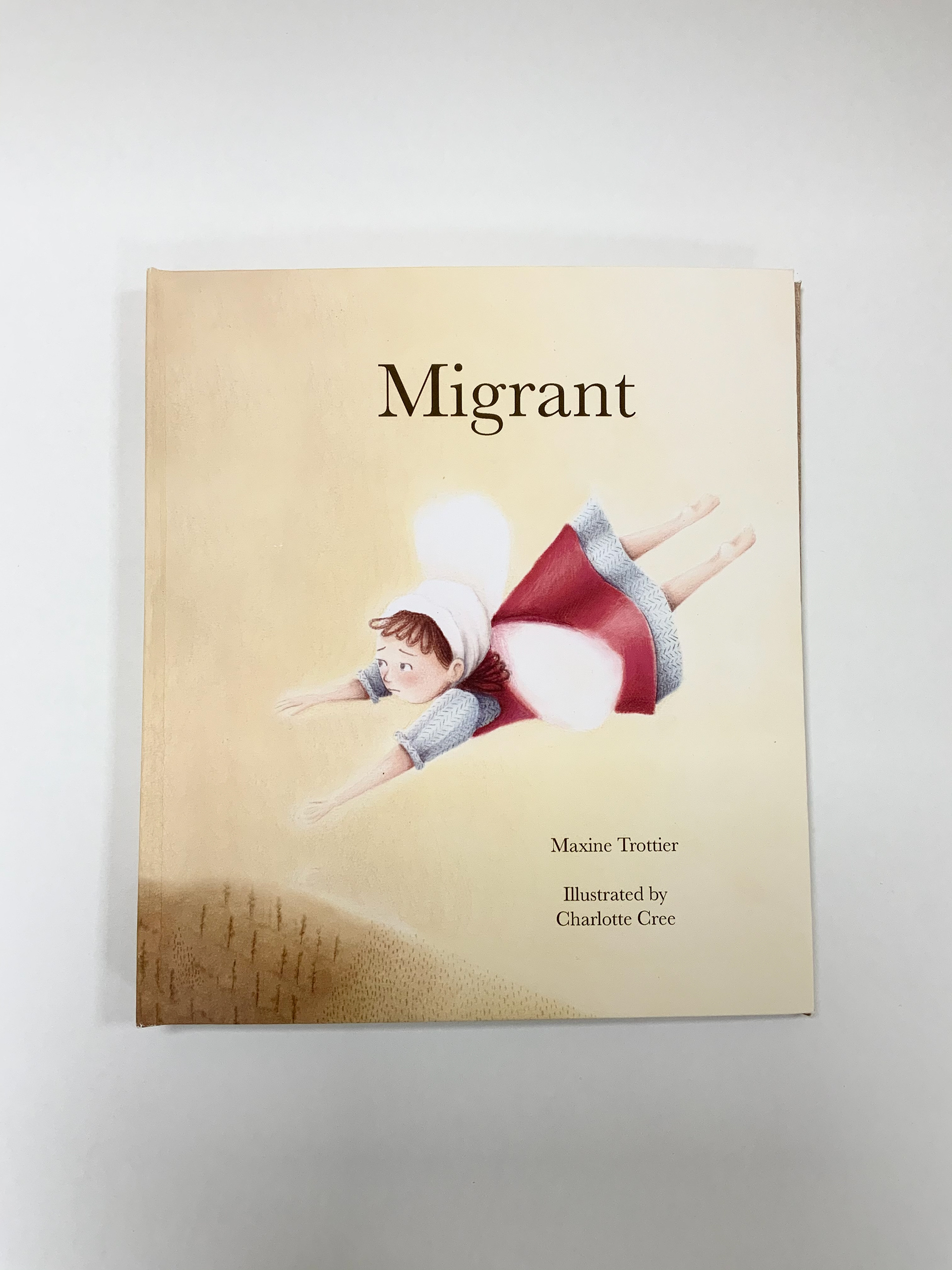 Front of book cover