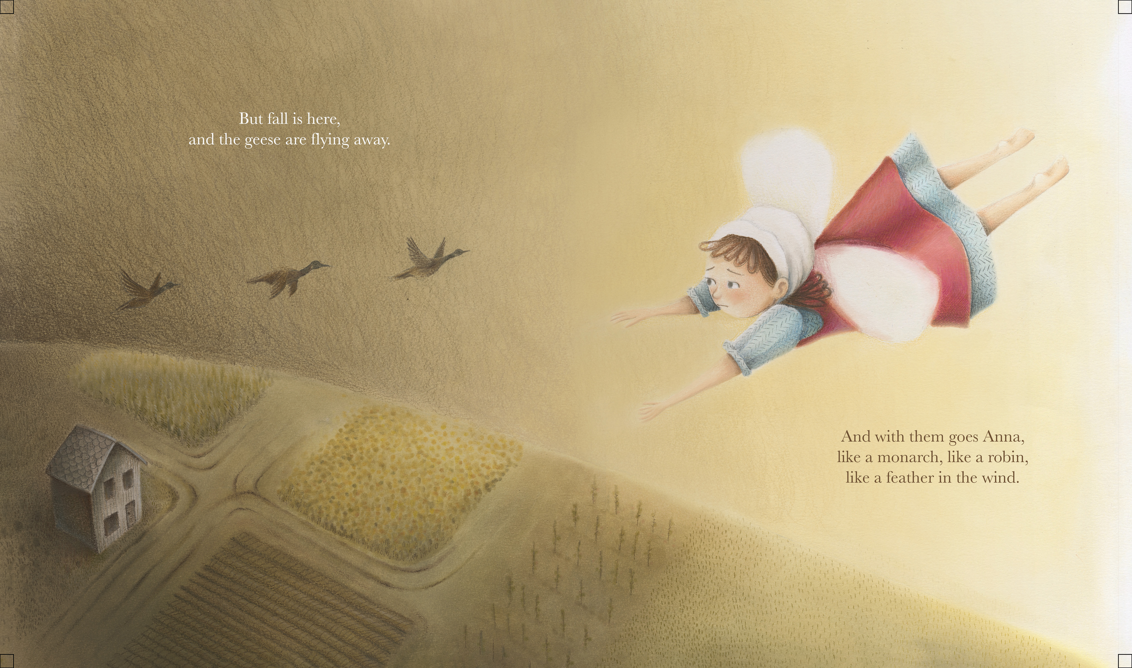 Last page in full cover