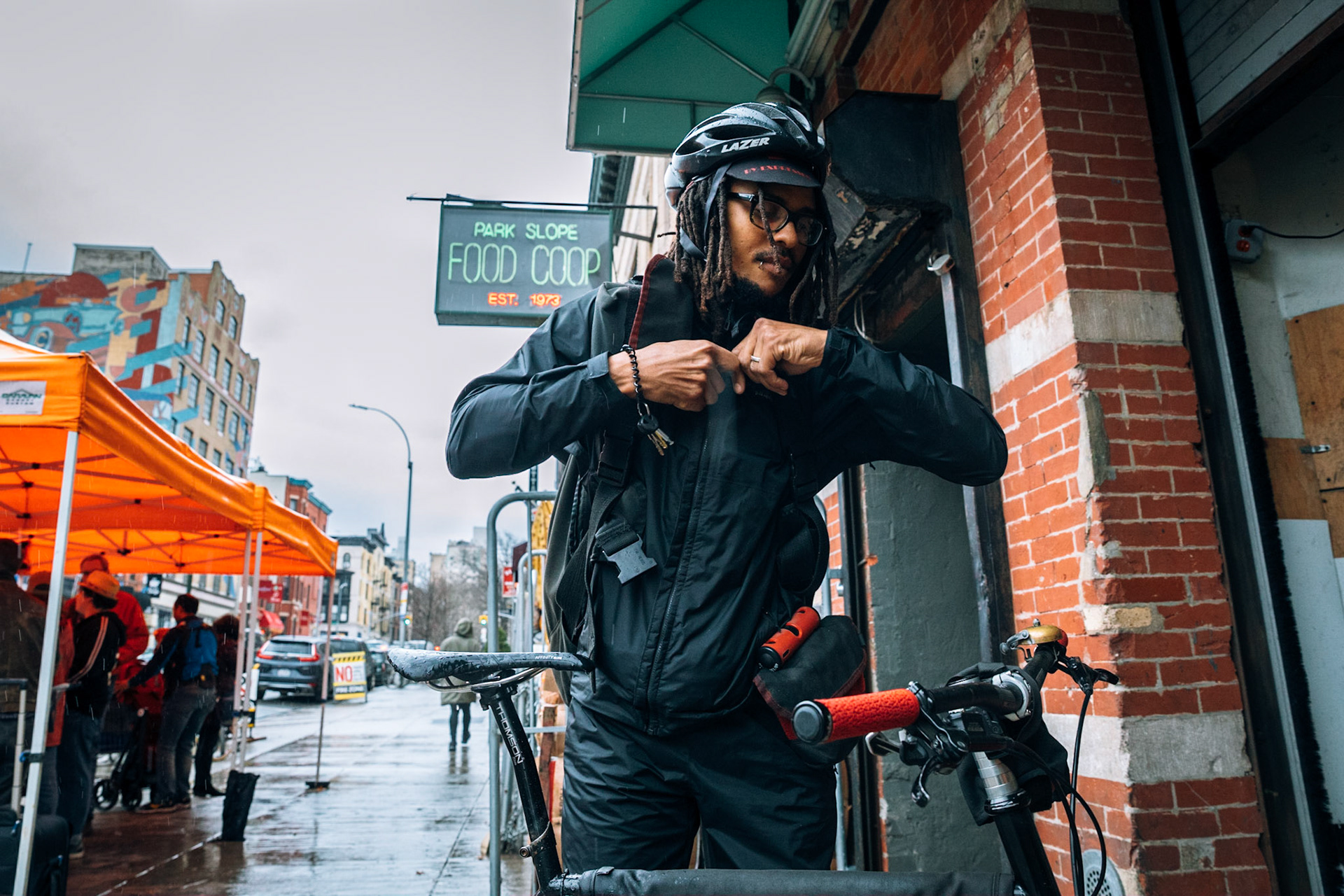 The Park Slope Food Coop