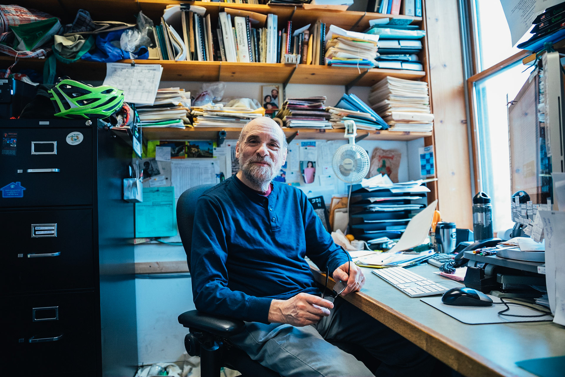 Joe Holtz is founding partner at Park Slope Food Coop (PSFC).