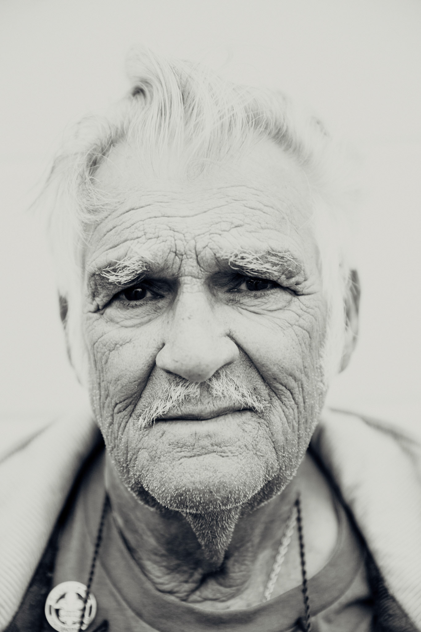 Jerry Alfonso, Saint Bernard Parish, 2014. CISLANDERUS is the cultural project about the Descendants of Canary Islanders in the US. www.cislanderus.com | Researcher: Thenesoya V. Martín |  Photographer: Aníbal Martel.
