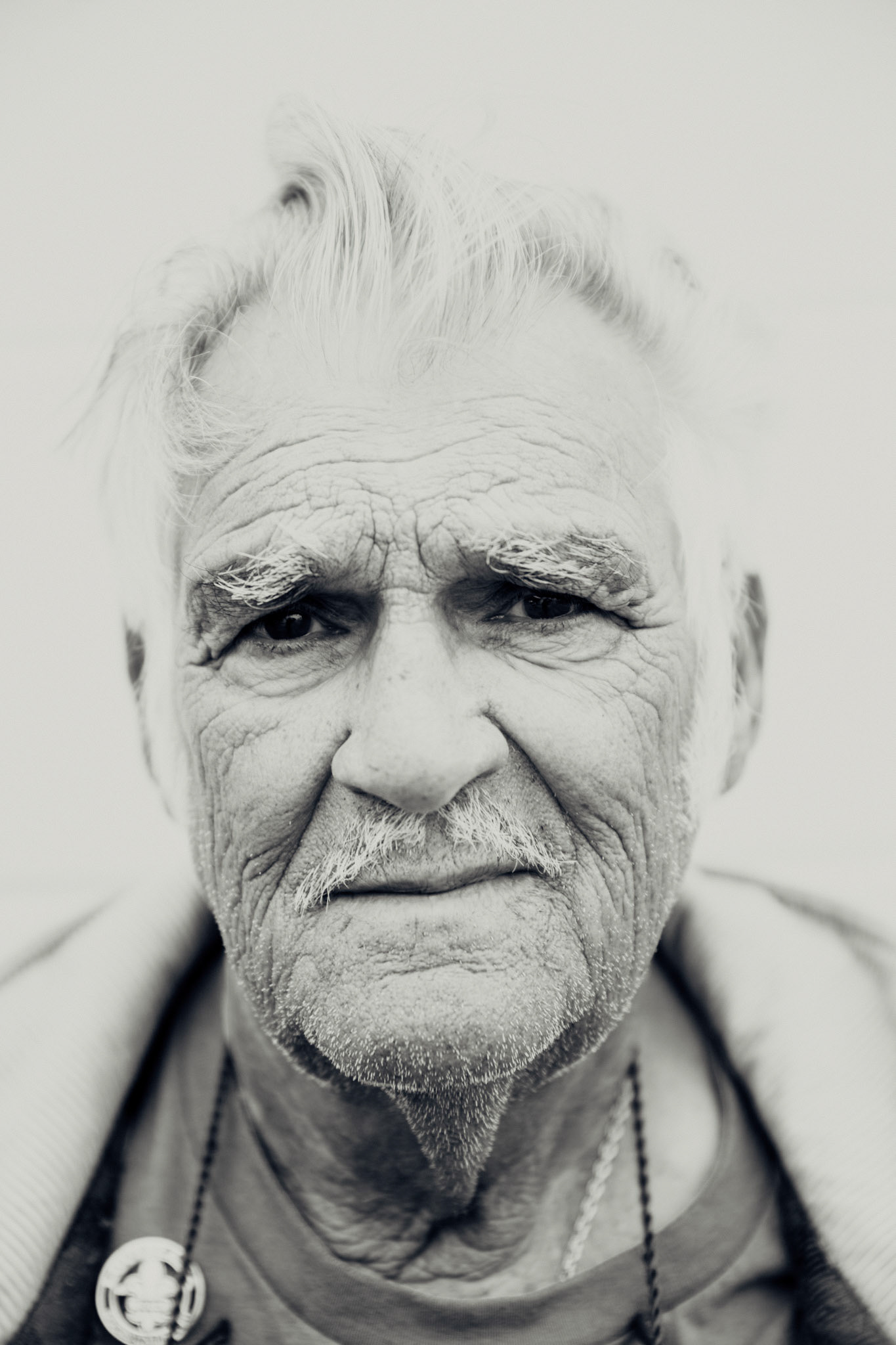 Jerry Alfonso, Saint Bernard Parish, 2014. CISLANDERUS is the cultural project about the Descendants of Canary Islanders in the US. www.cislanderus.com | Researcher: Thenesoya V. Martín |  Photographer: Aníbal Martel.