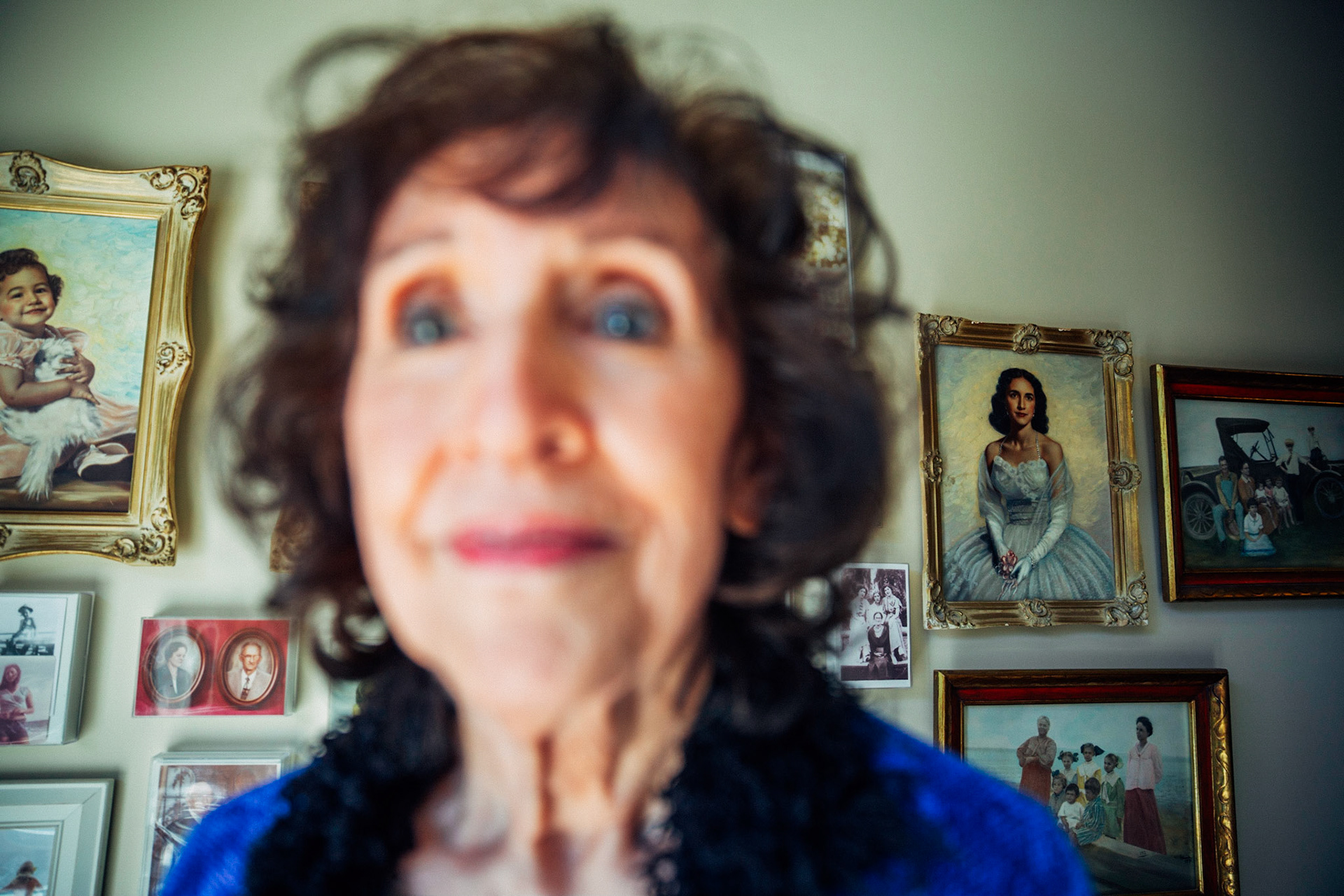 CISLANDERUS is the cultural project about the Descendants of Canary Islanders in the US. www.cislanderus.com | Researcher: Thenesoya V. Martín |  Photographer: Aníbal Martel.