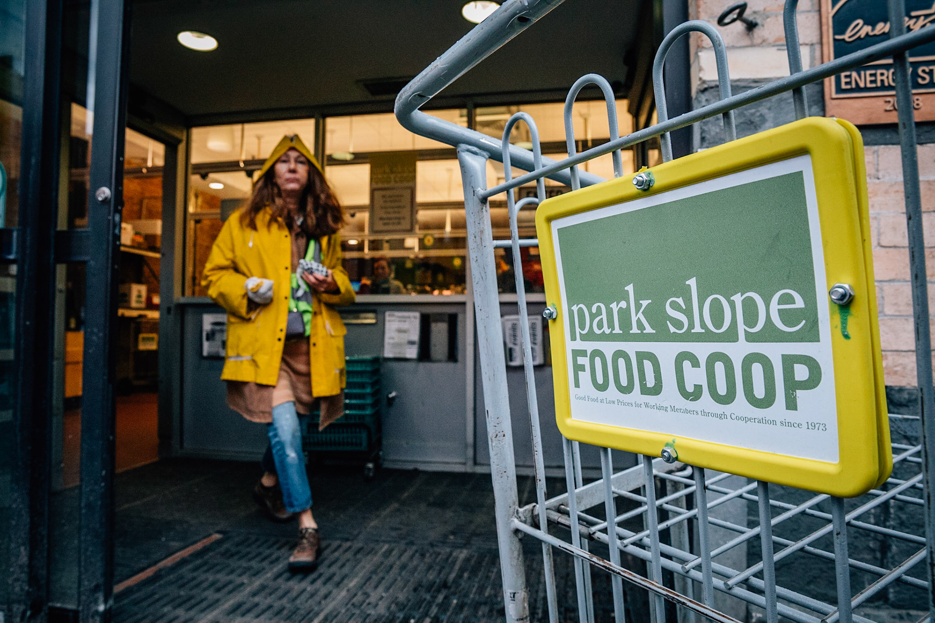 The Park Slope Food Coop