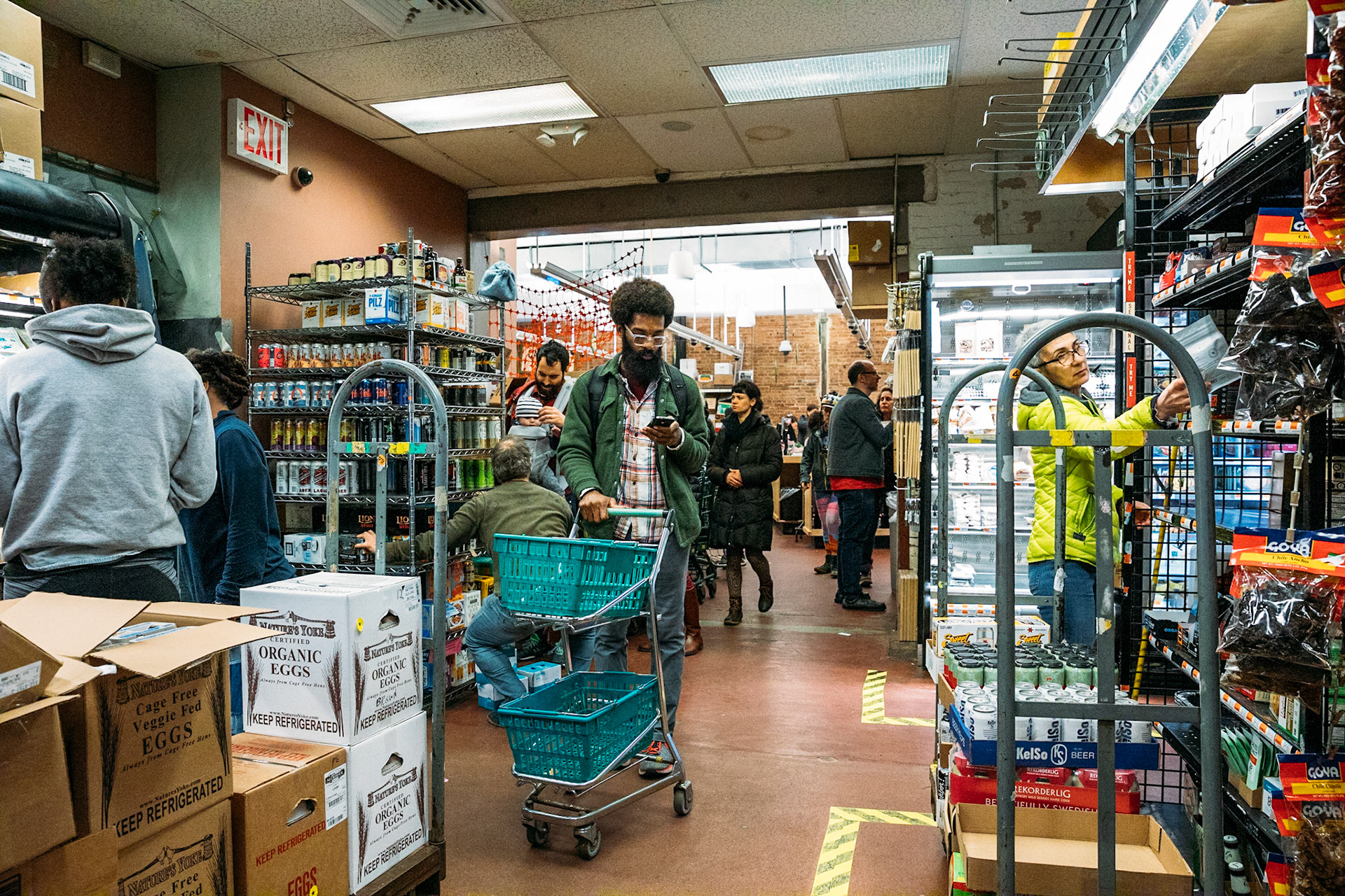 The Park Slope Food Coop