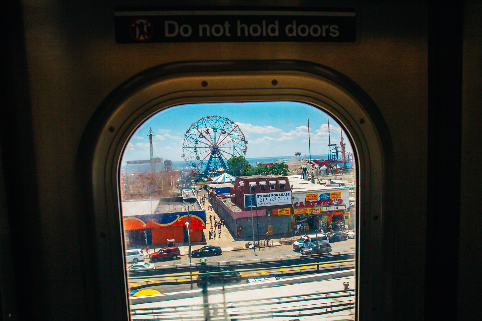 Coney Island, Brooklyn, Kings County, New York, USA, 2011.