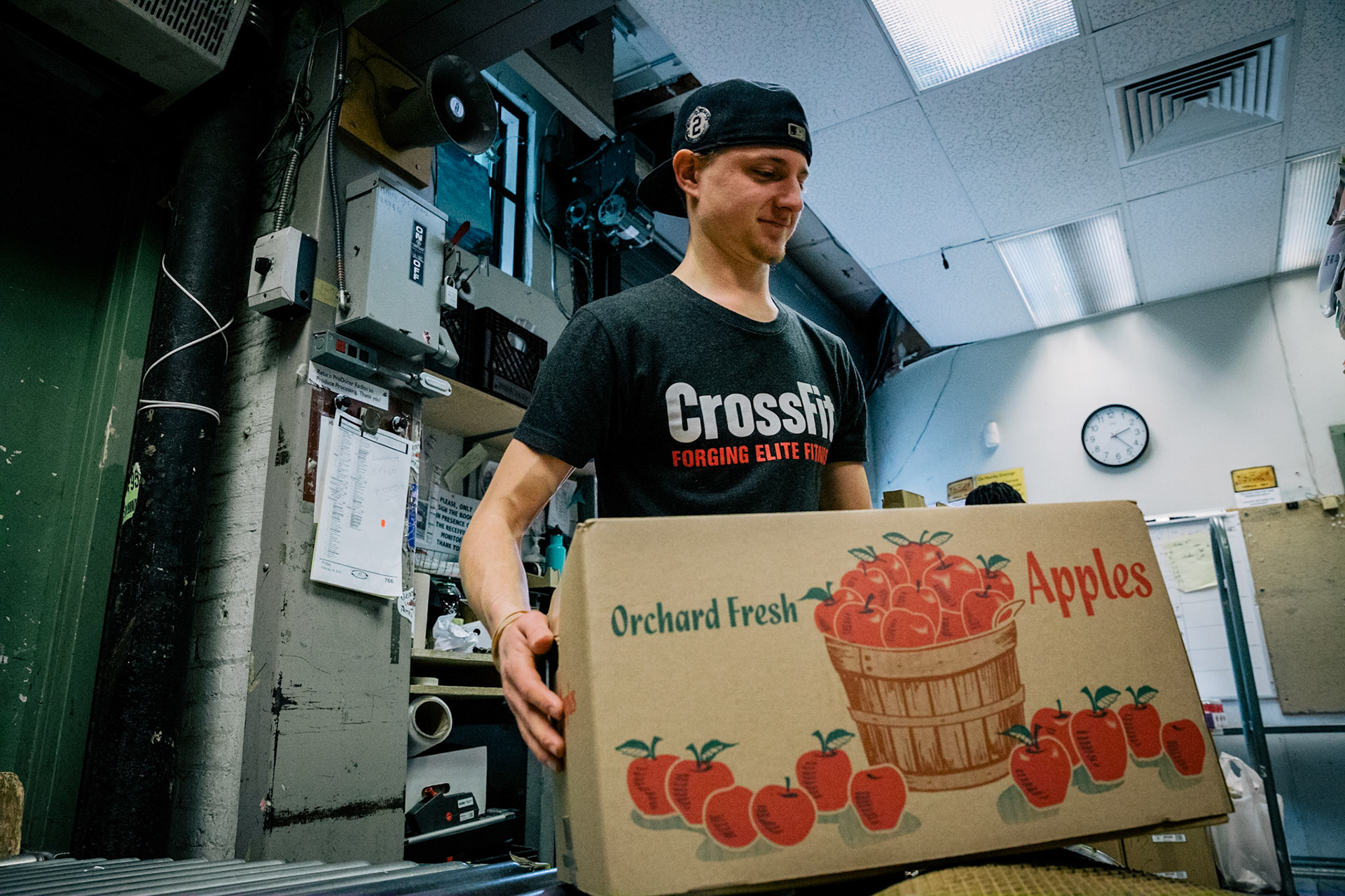 The Park Slope Food Coop