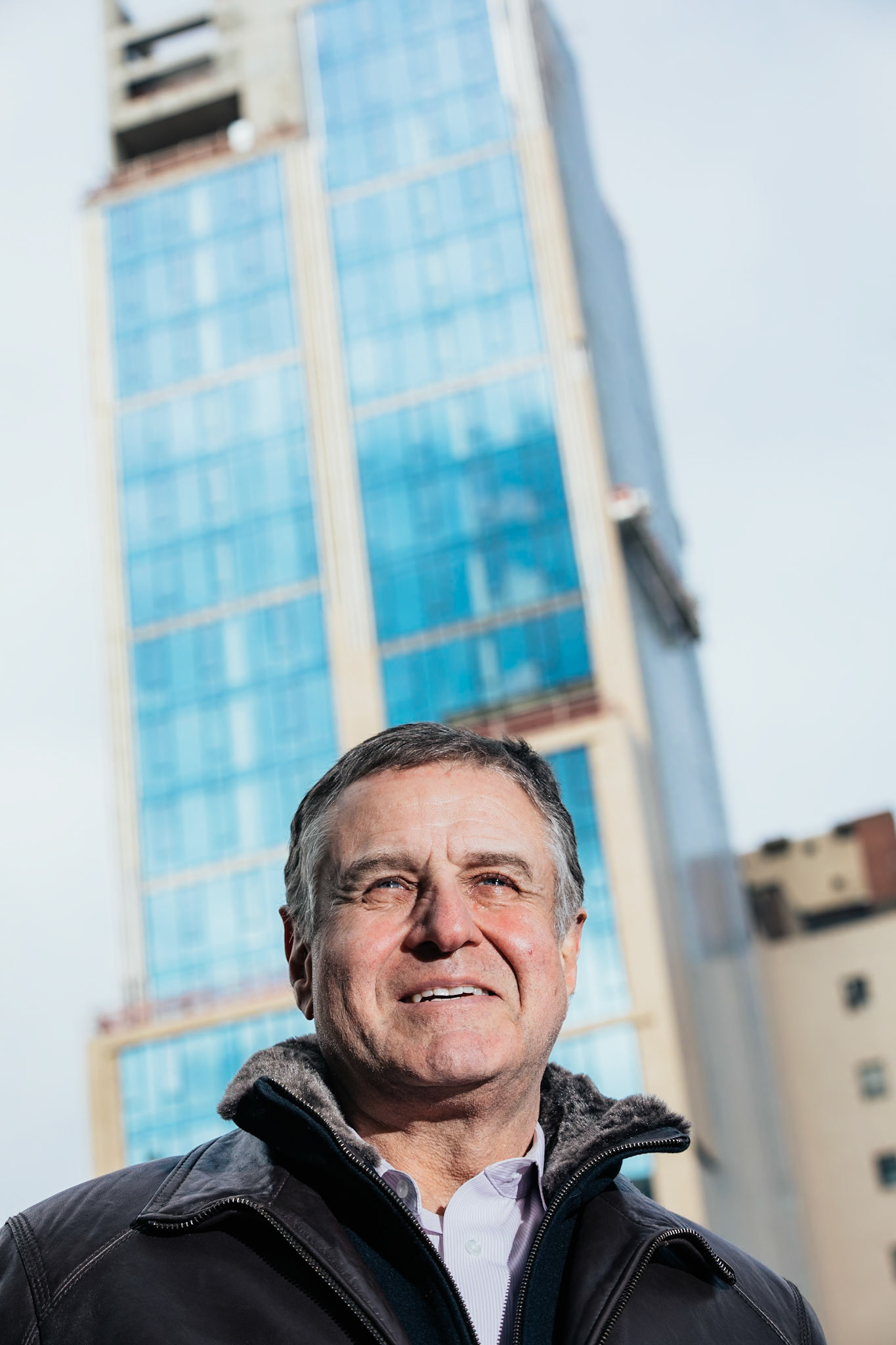 NEW YORK CITY, USA, 2018: Murat Agirnasli is an investor and philanthropist.