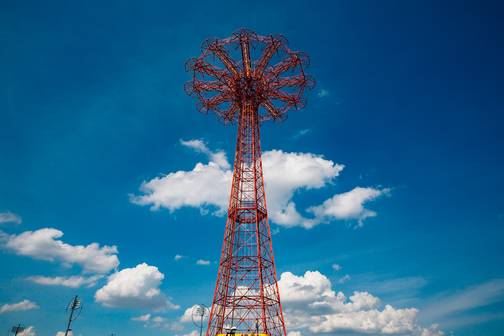 Coney Island, Brooklyn, Kings County, New York, USA, 2011.