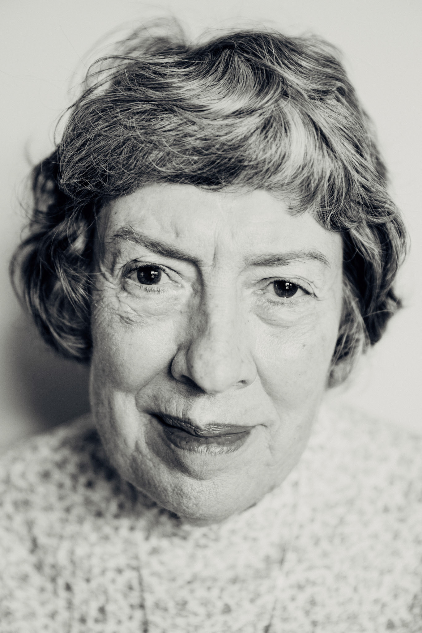 Dorothy Benge, President of Delacroix Corporation, 2014. CISLANDERUS is the cultural project about the Descendants of Canary Islanders in the US. www.cislanderus.com | Researcher: Thenesoya V. Martín |  Photographer: Aníbal Martel.