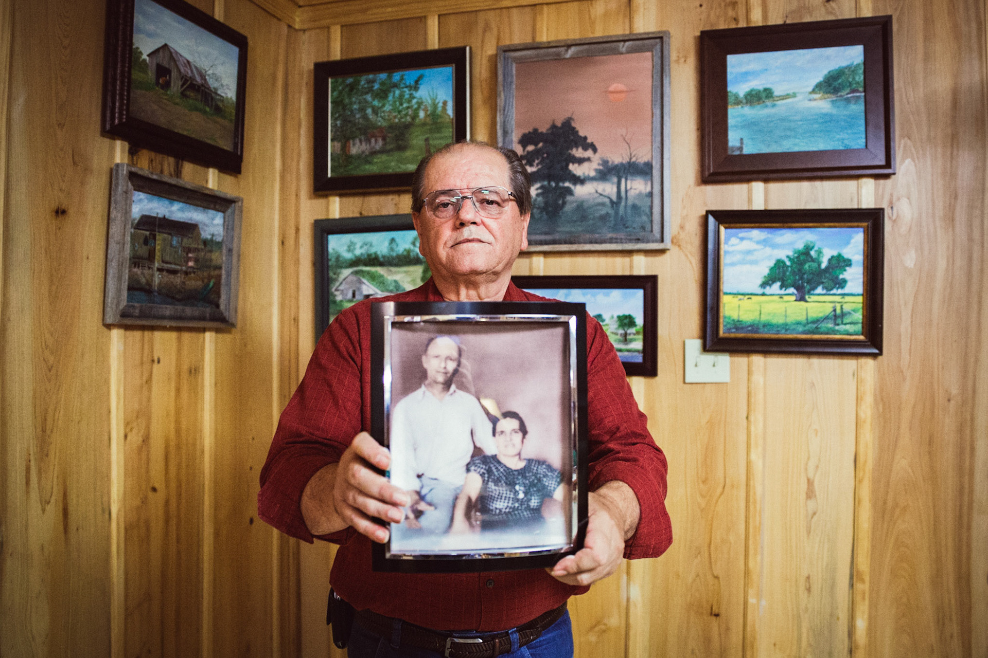 CISLANDERUS is the cultural project about the Descendants of Canary Islanders in the US. www.cislanderus.com | Researcher: Thenesoya V. Martín |  Photographer: Aníbal Martel.