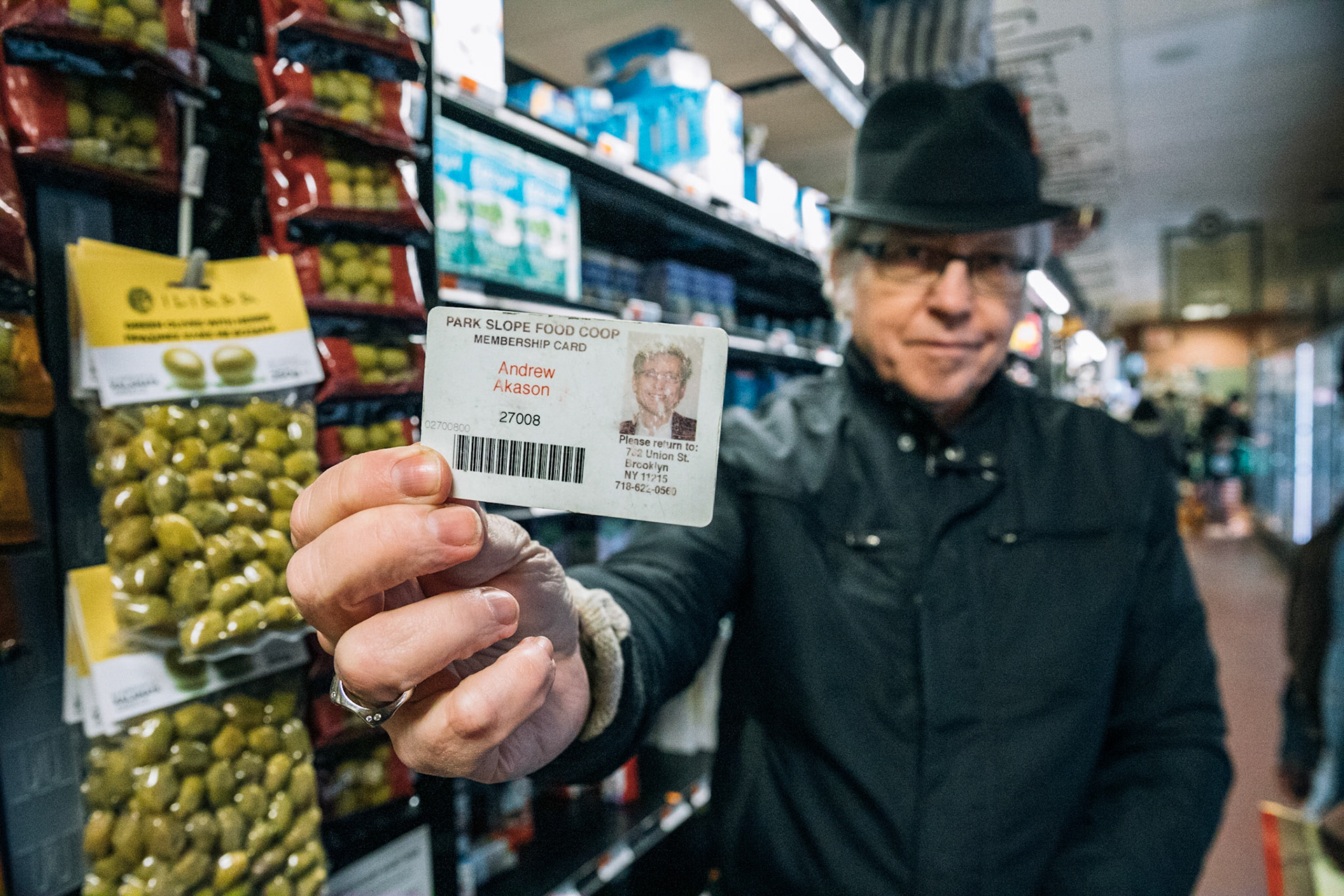 The Park Slope Food Coop