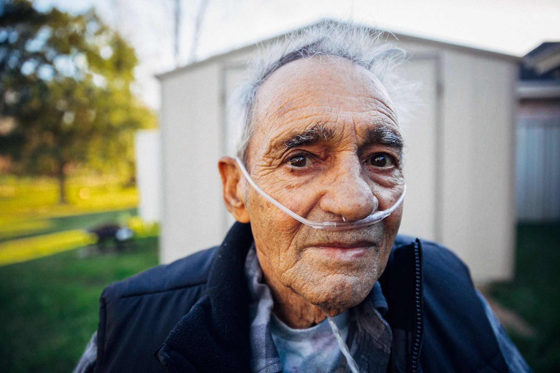 Vernon Alfonso, Violet, Louisiana, 2017. CISLANDERUS is the cultural project about the Descendants of Canary Islanders in the US. www.cislanderus.com | Researcher: Thenesoya V. Martín |  Photographer: Aníbal Martel.