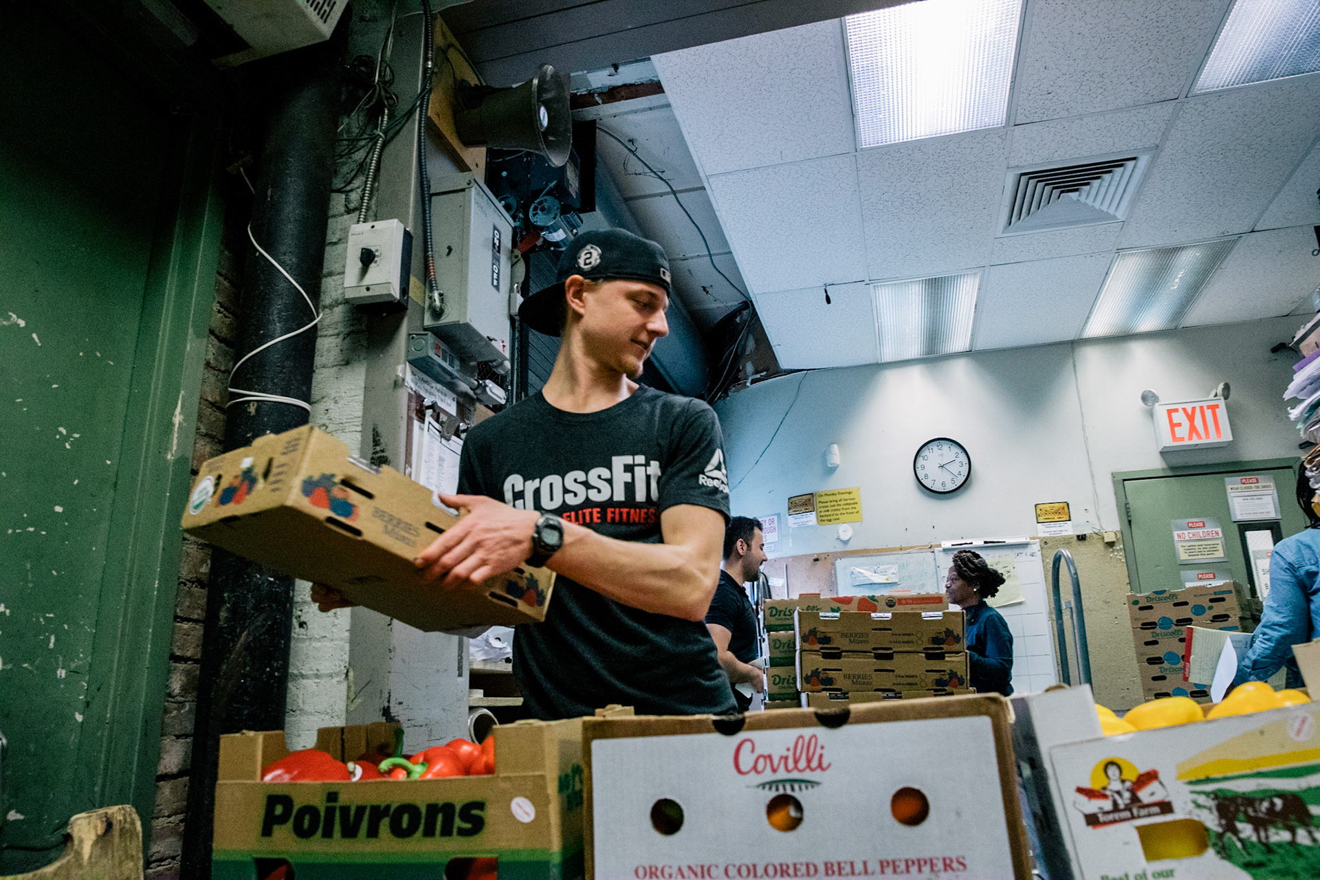 The Park Slope Food Coop